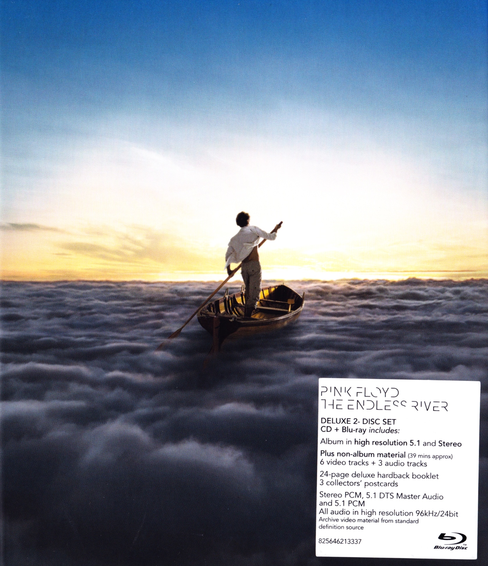pink floyd the endless river box front