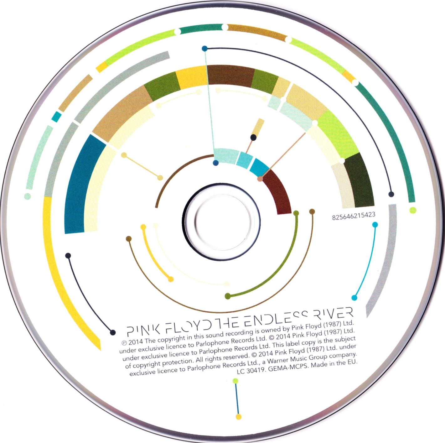 pink floyd the endless river cd 