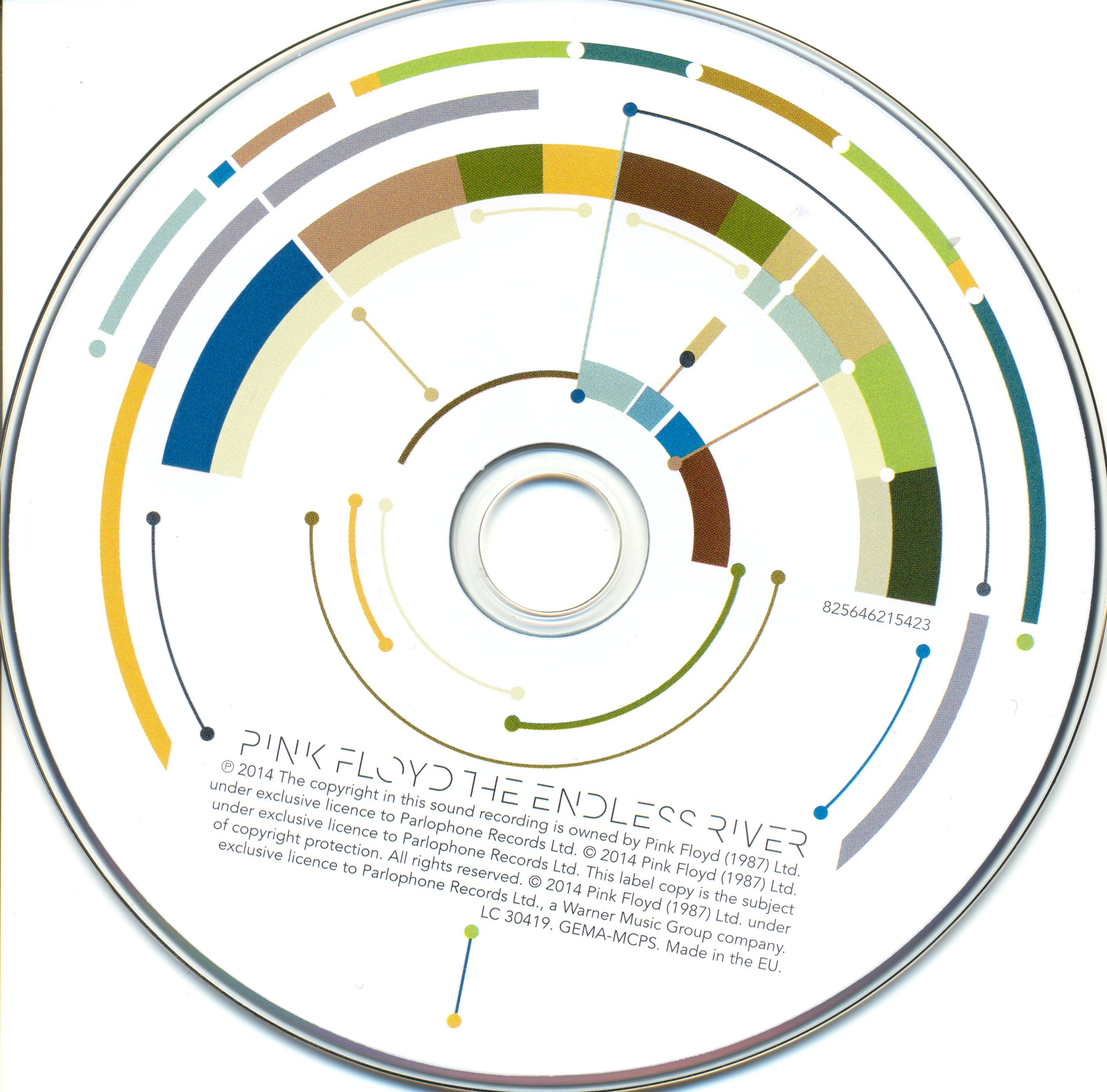 pink floyd the endless river cd