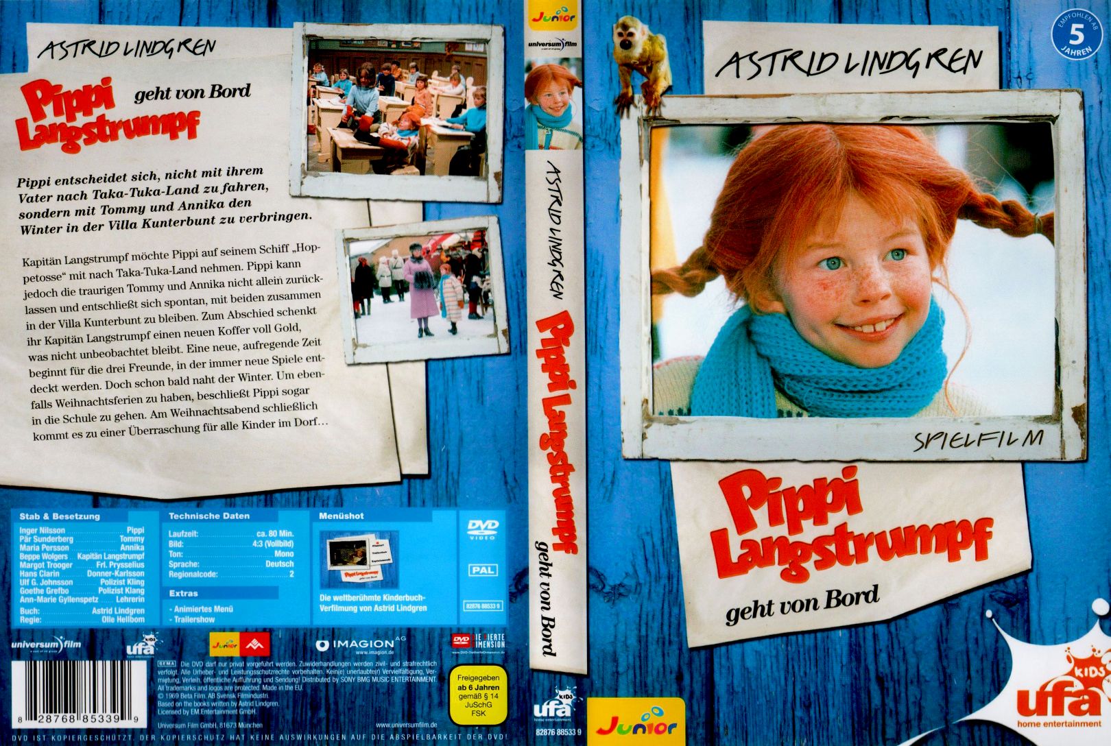 pippi langstrumpf 2
