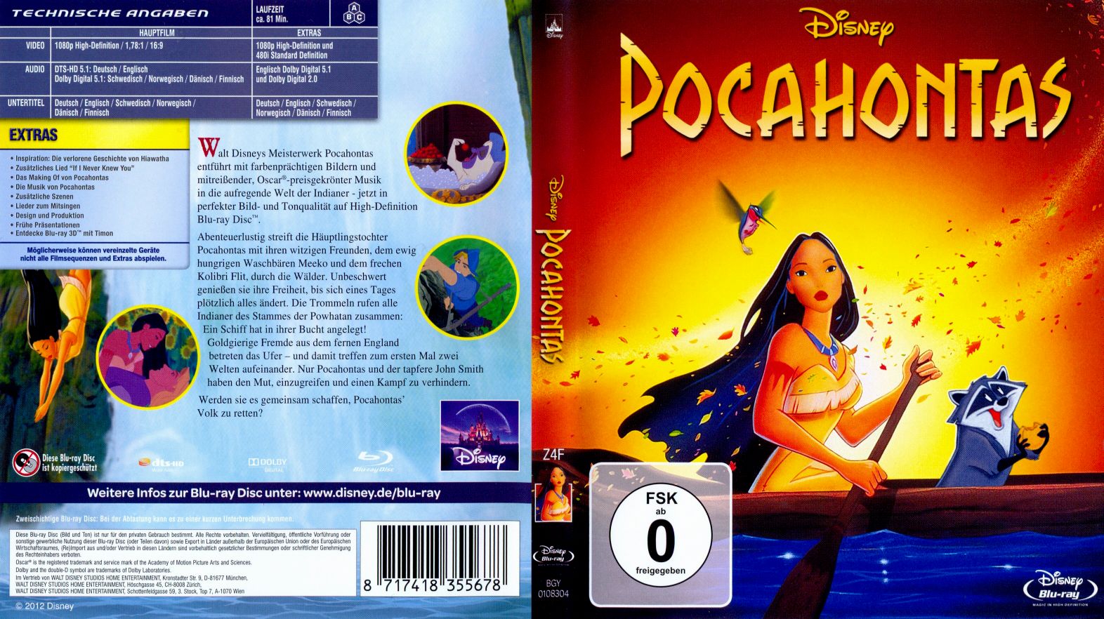 pocahontas 1