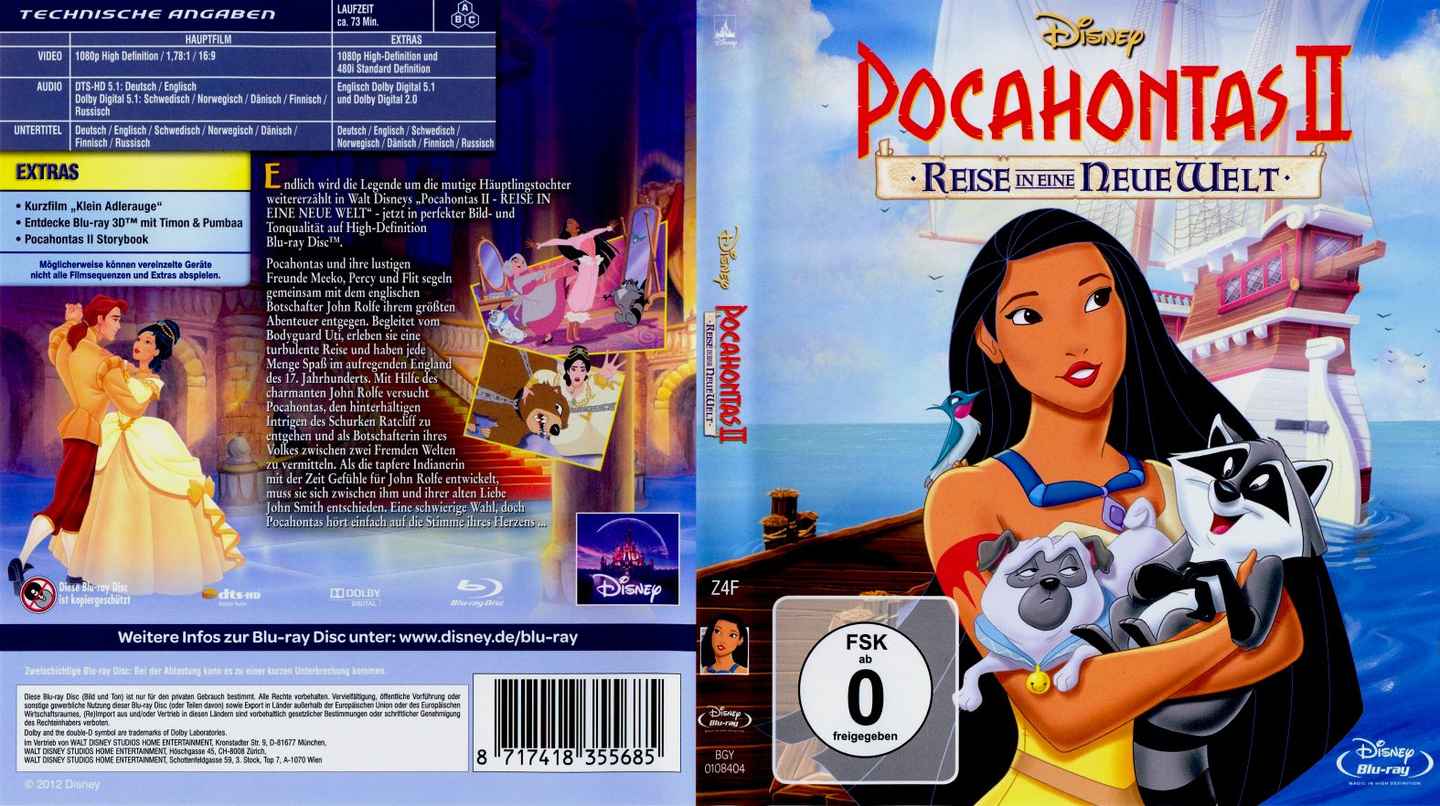 pocahontas 2