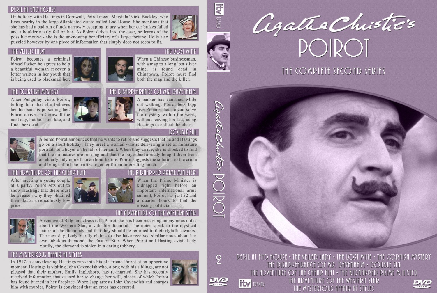 poirot series 02 3240