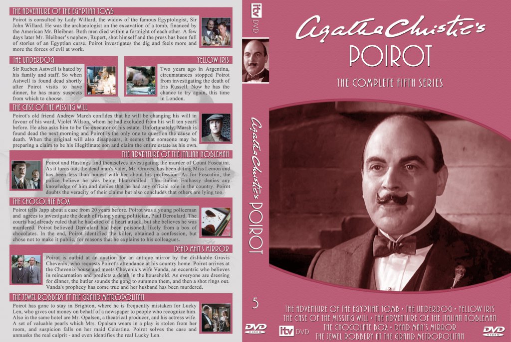 poirot  series 05 3240