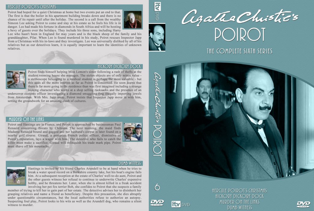 poirot  series 06 3240