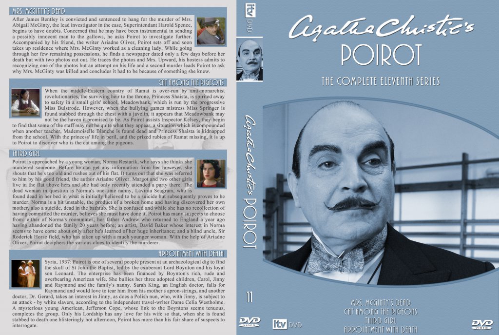 poirot  series 11 3240
