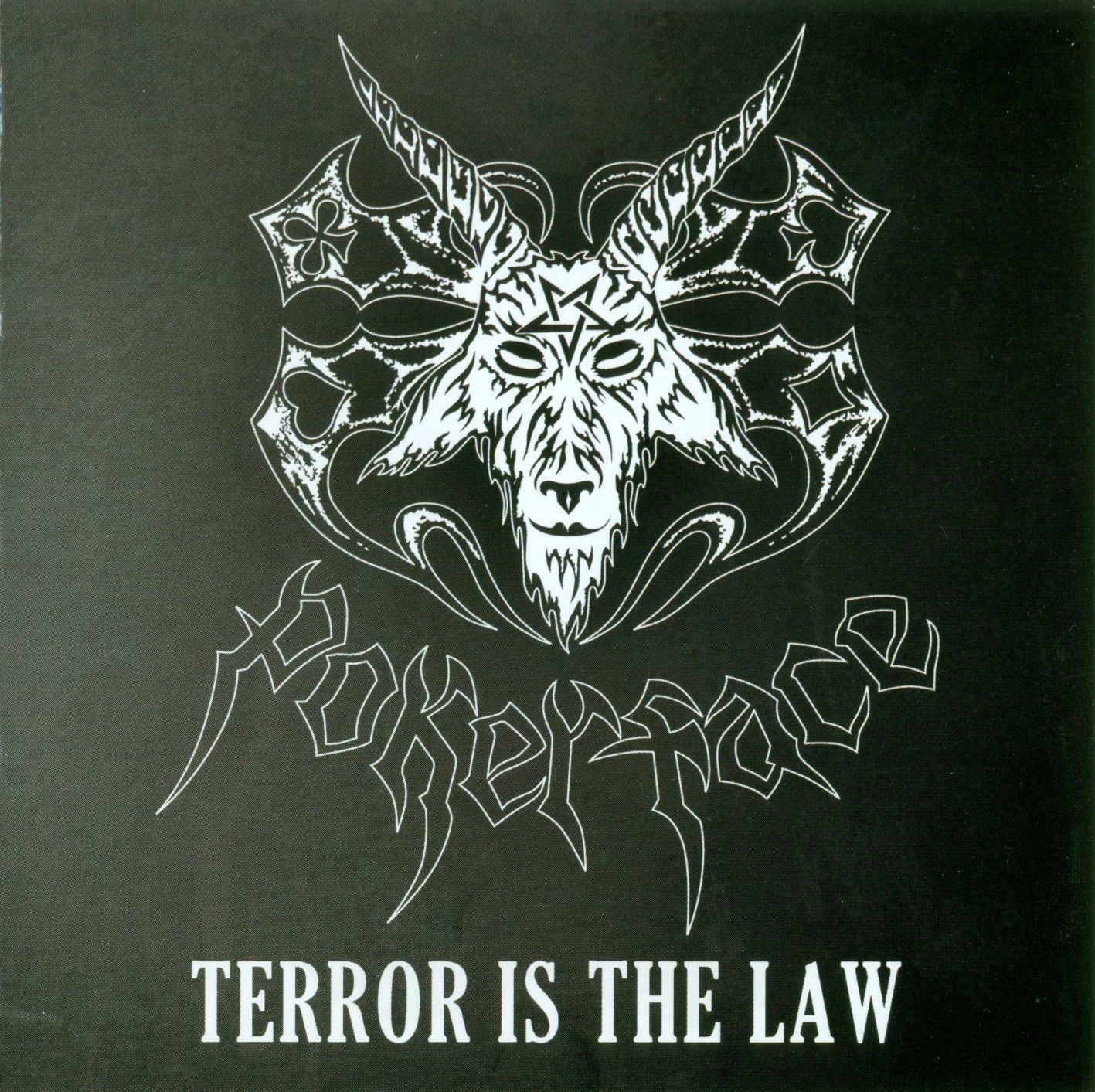 pokerface terror is the law ep 1 front