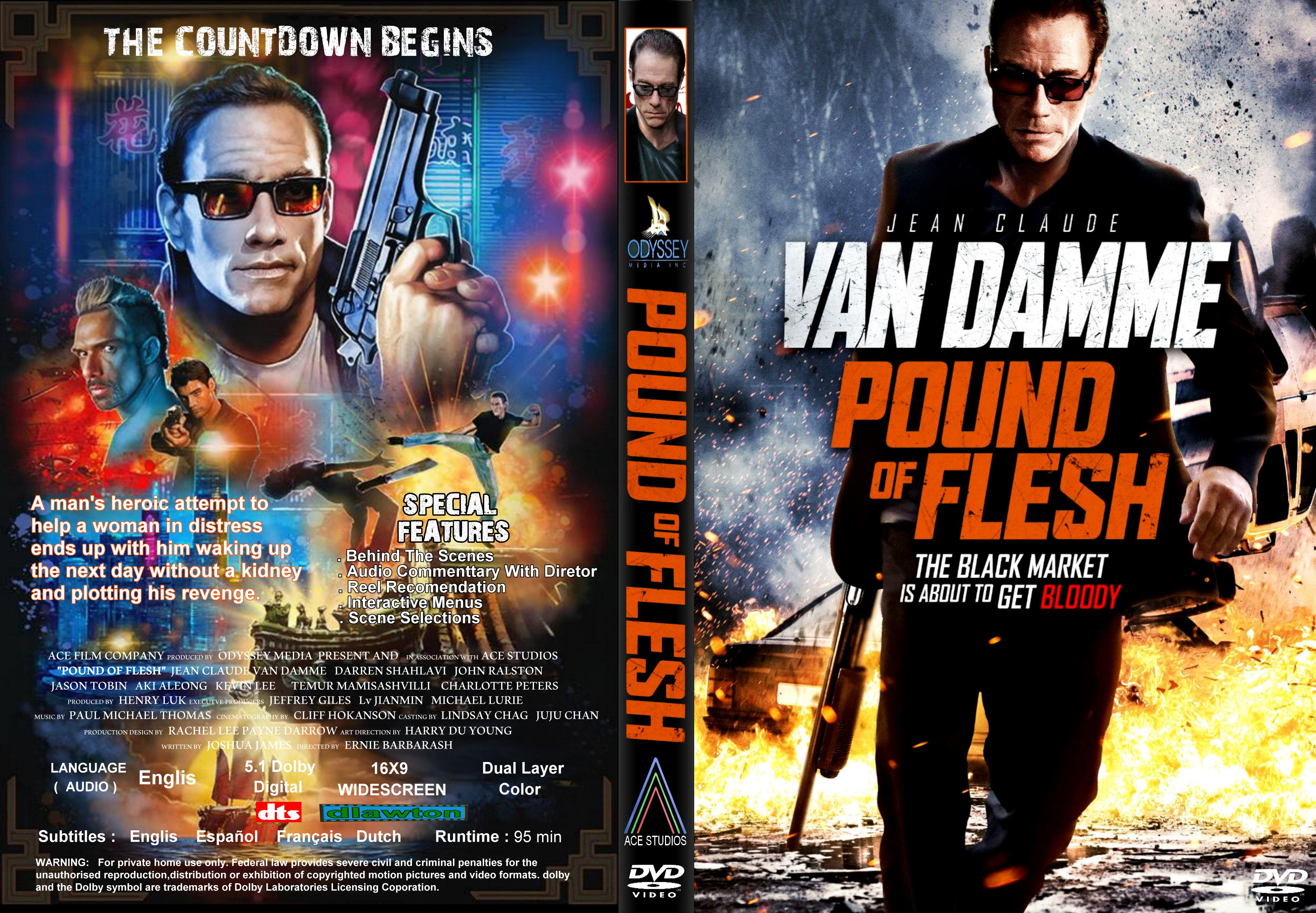 pound of flesh 2015 ws r1 custom