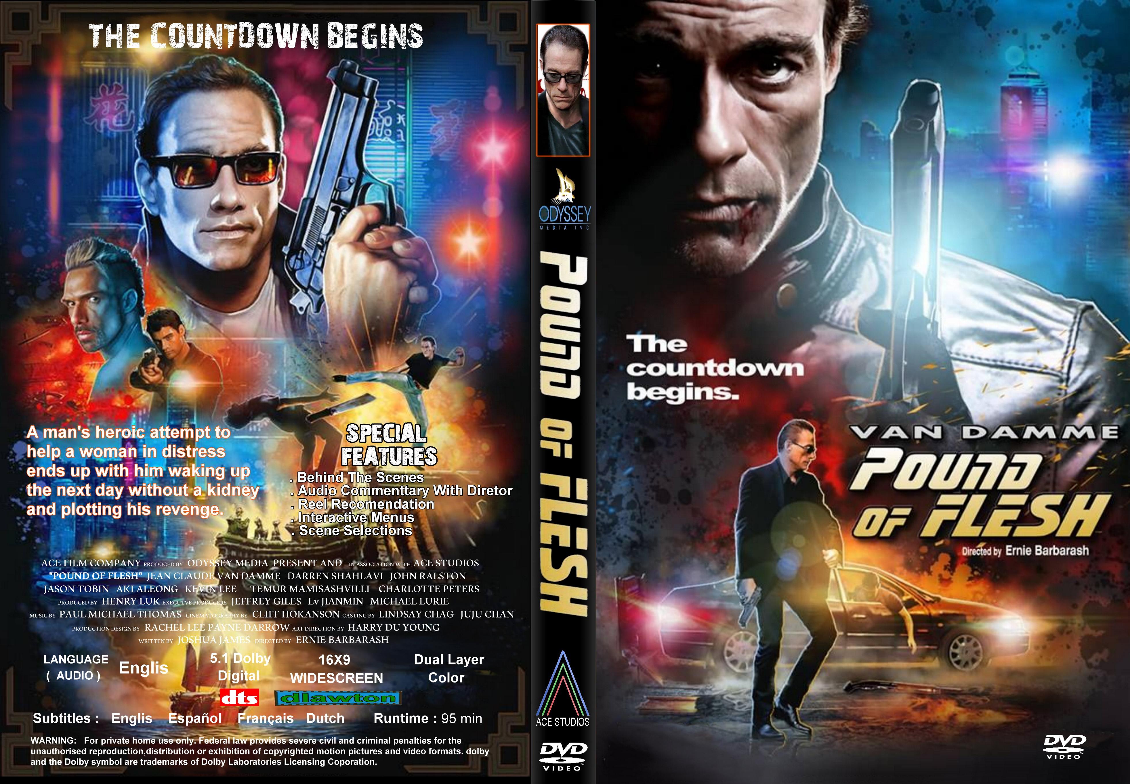 pound of flesh 2016 ws r1 custom