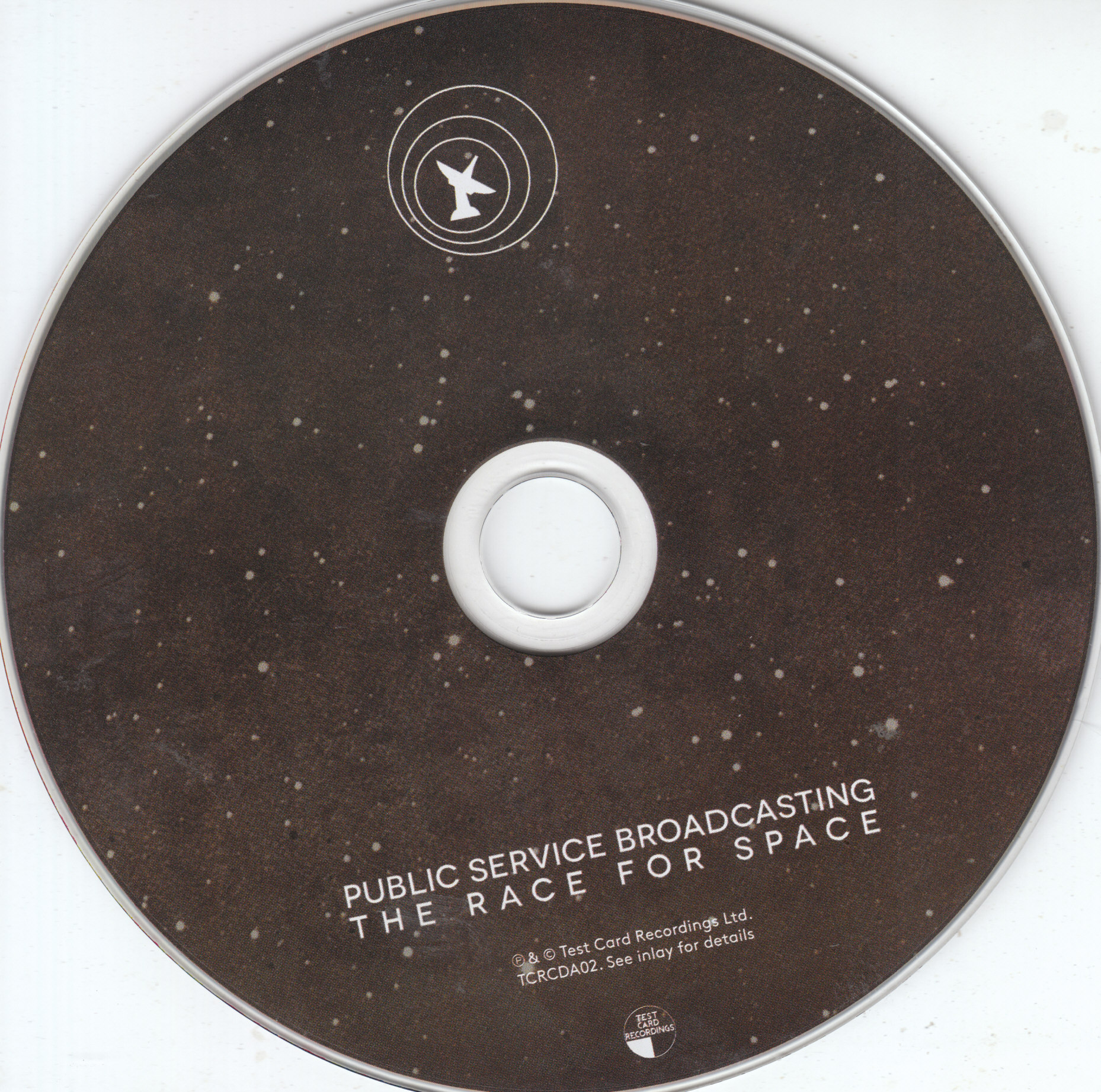 public service broadcasting the race for space cd