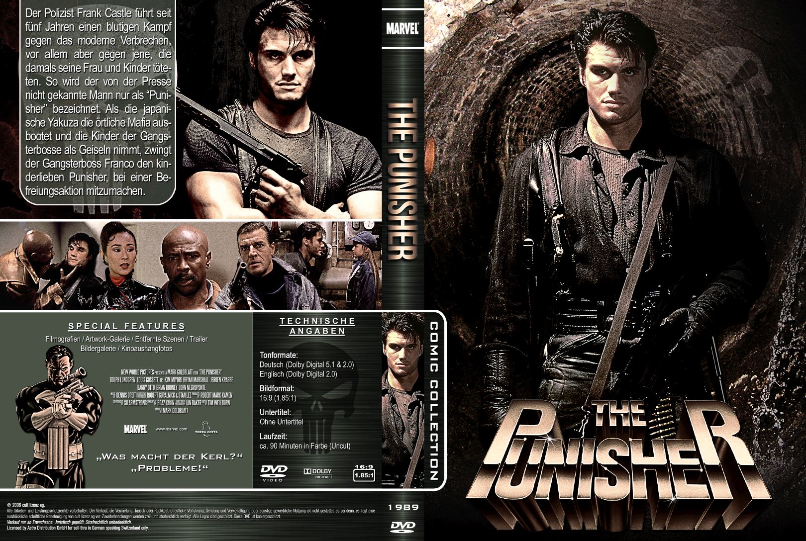 punisher 1989