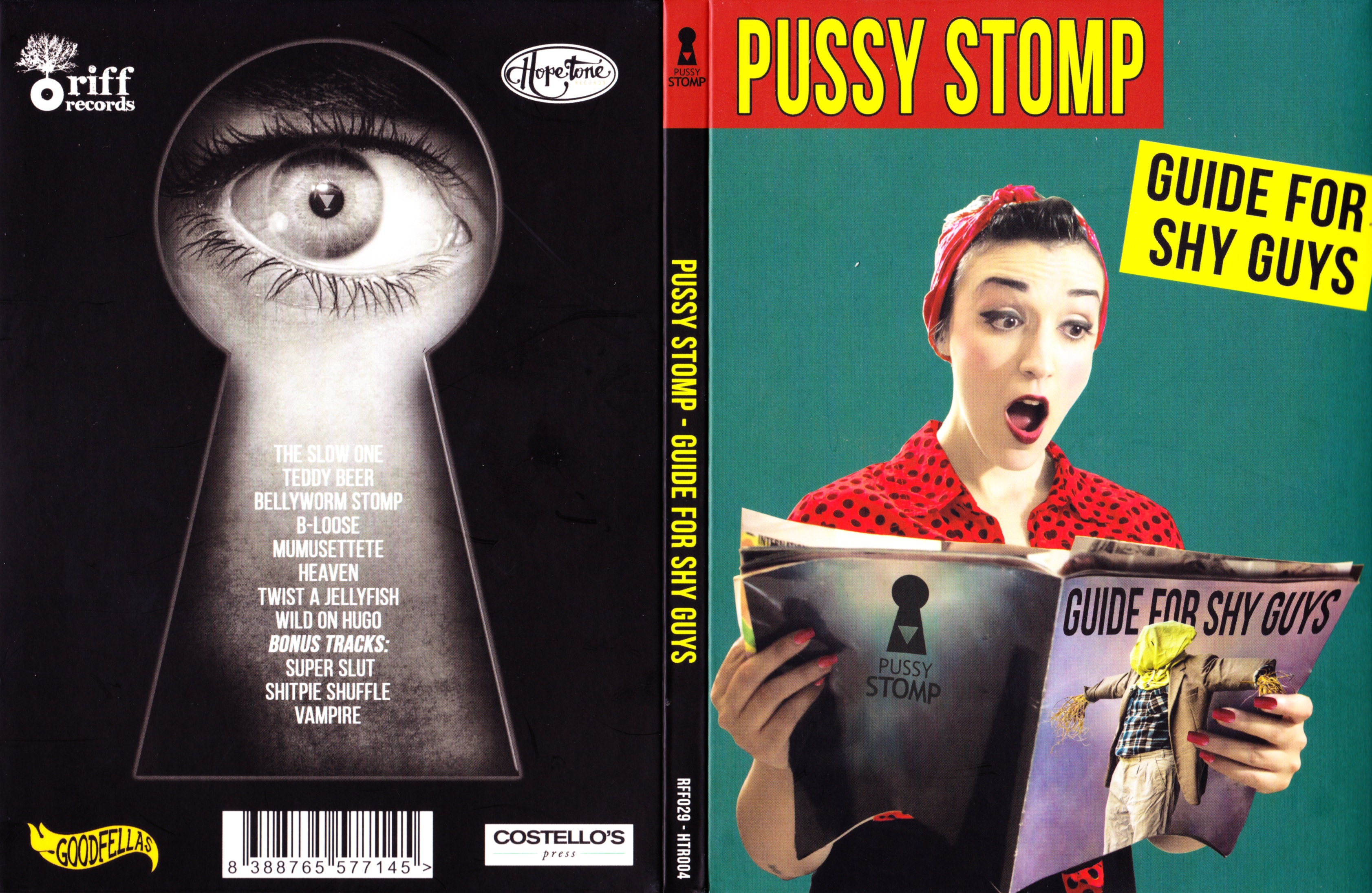 pussy stomp guide for shy guys cover