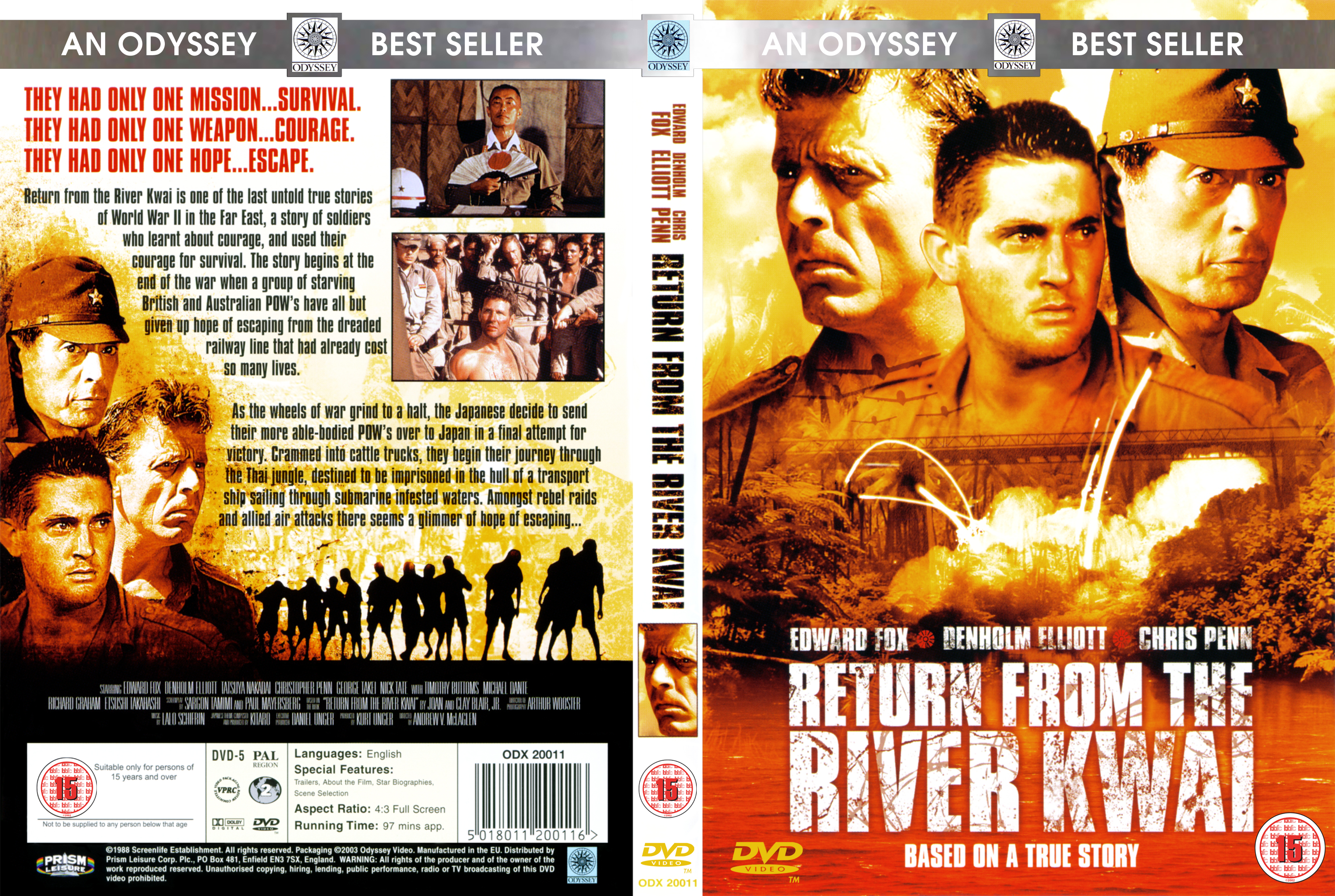 Return From The River Kwai 