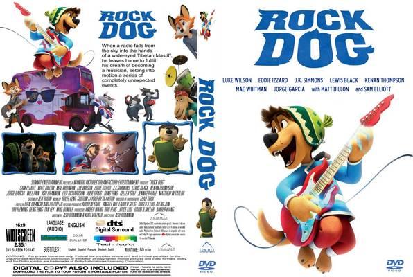 rock dog dvd rock dog dvd