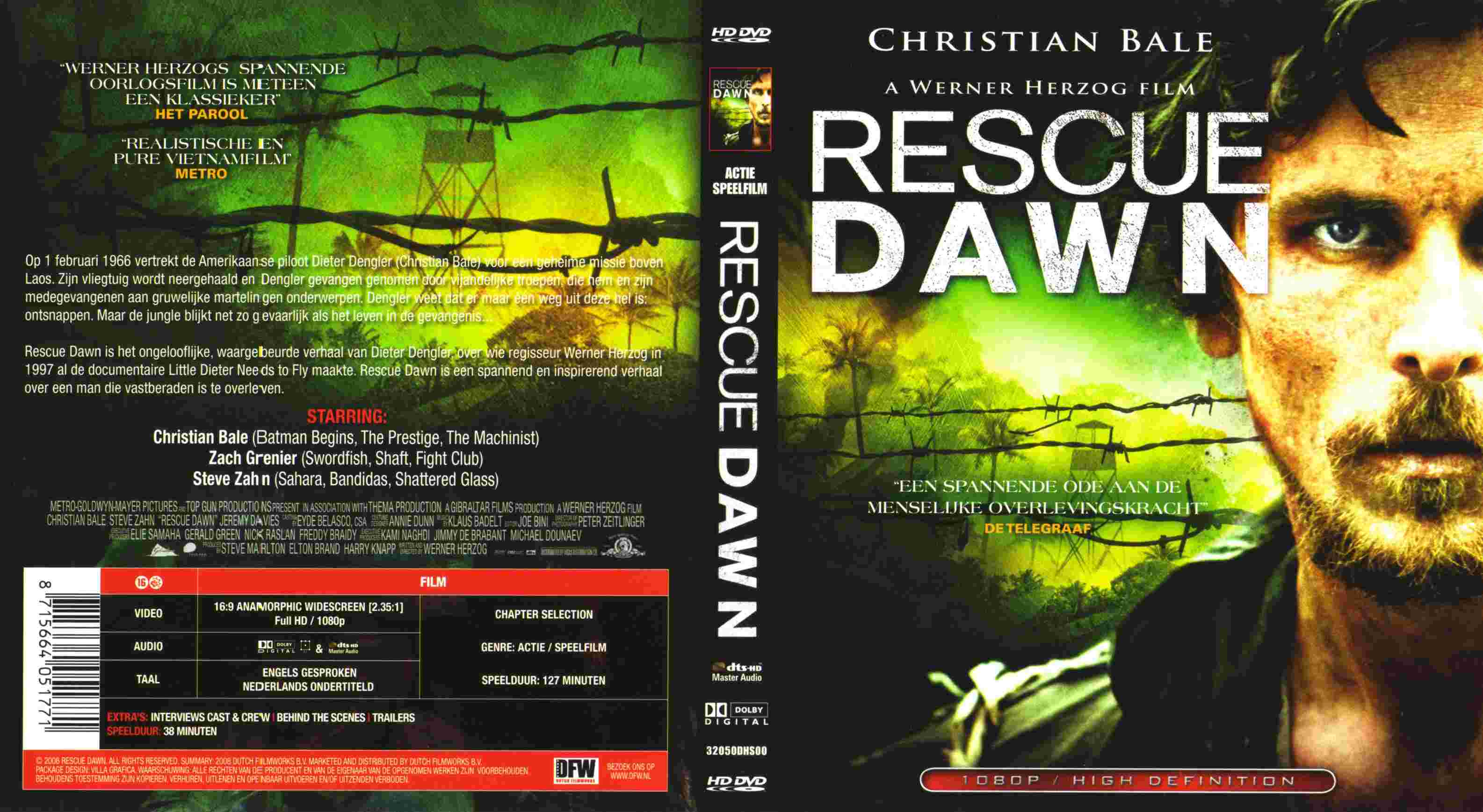 2006 Rescue Dawn 2006 Rescue Dawn