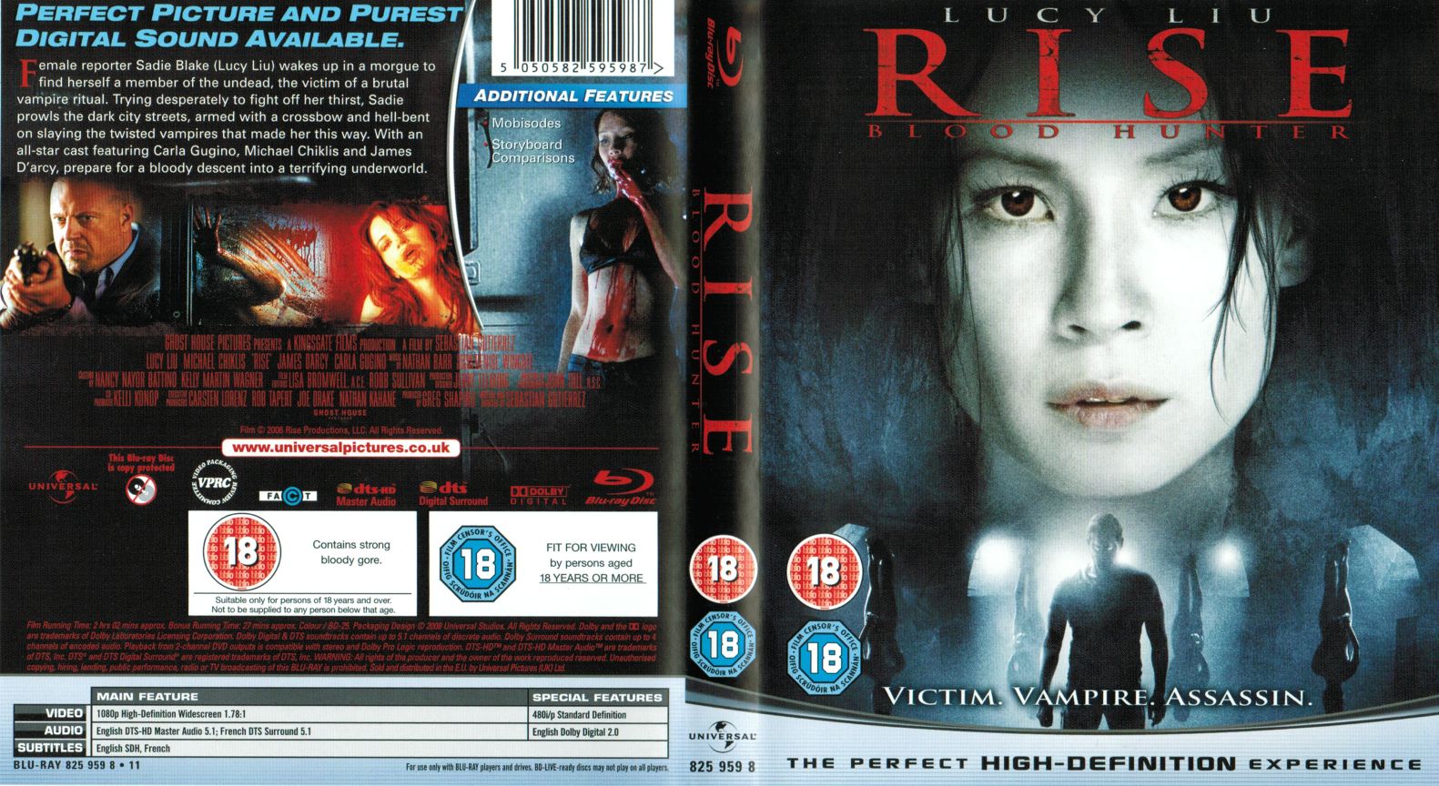 Rise Blood Hunter Cover Dvd Covers Cover Century Over 500 000 Album Art Covers For Free Rise Blood Hunter Cover Dvd Covers Cover Century Over 500 000 Album Art Covers For Free