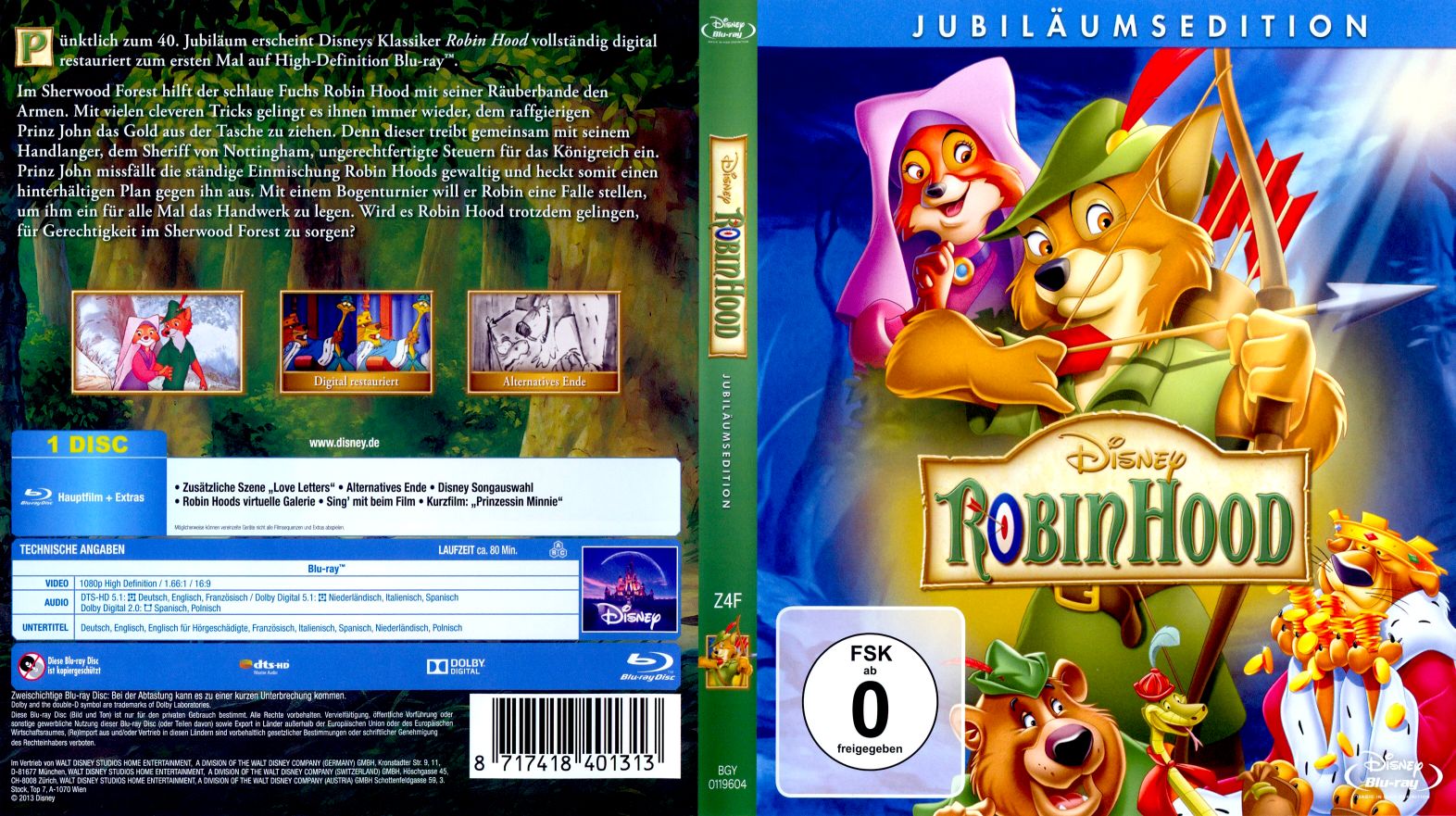 Robin Hood Fsk Robin Hood Fsk
