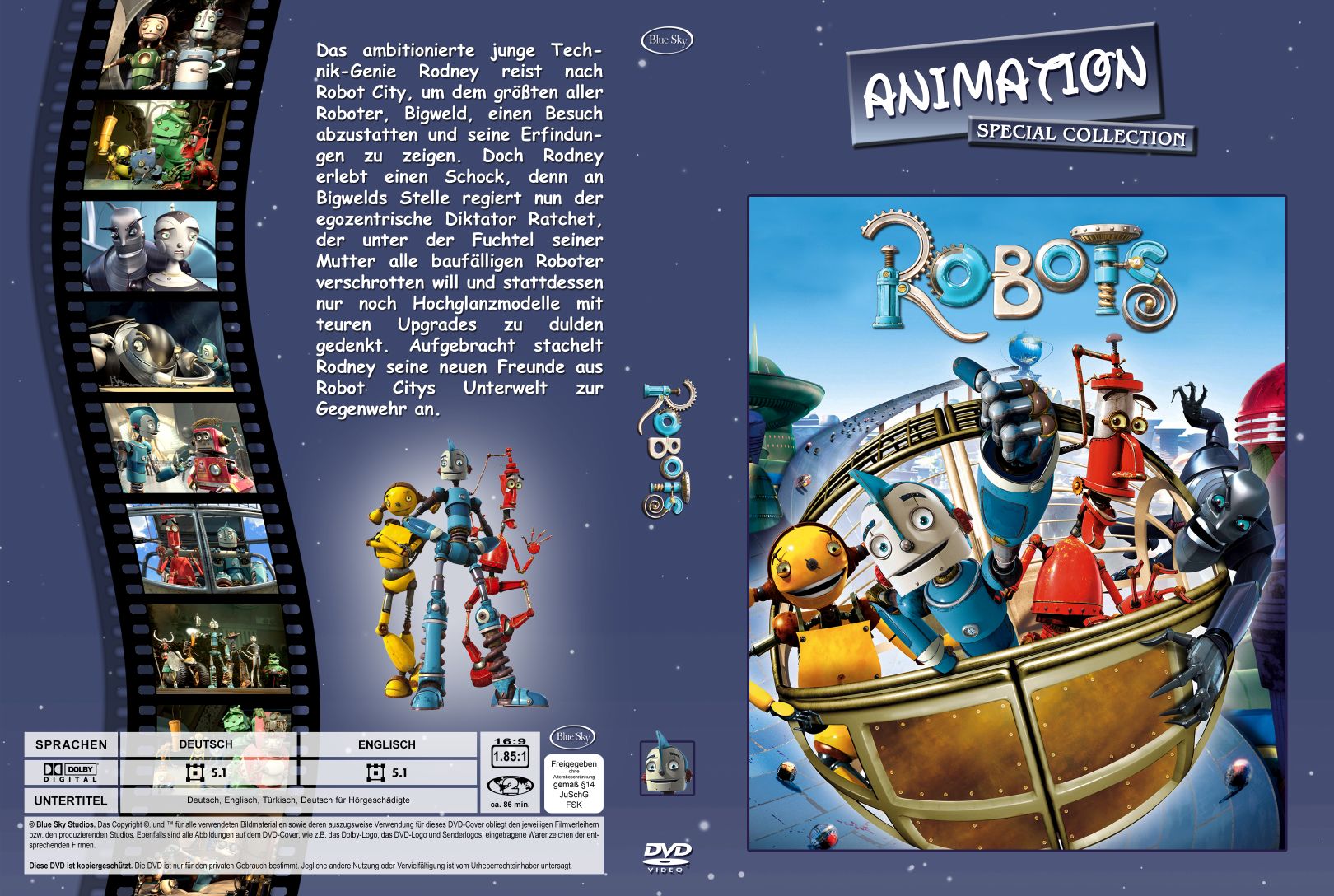 Robots