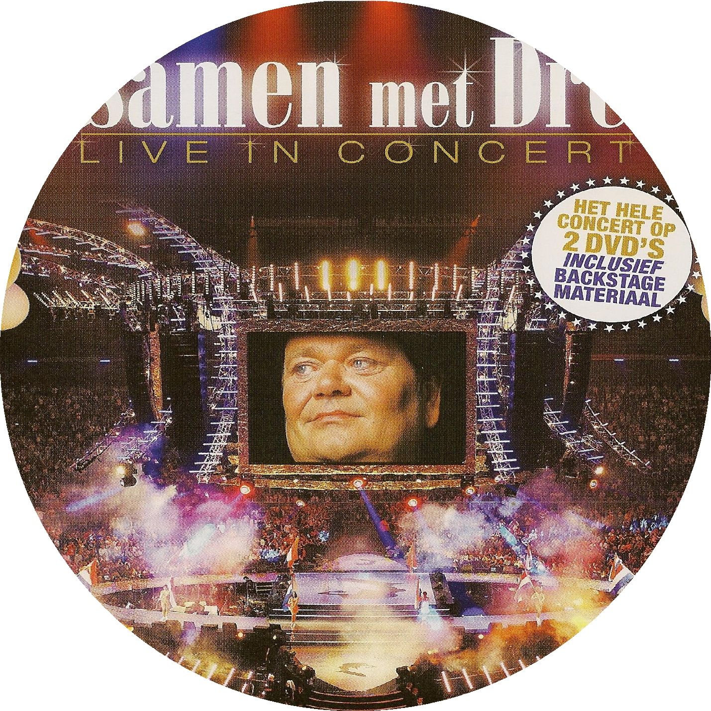 Samen Met Dre DVD CD1