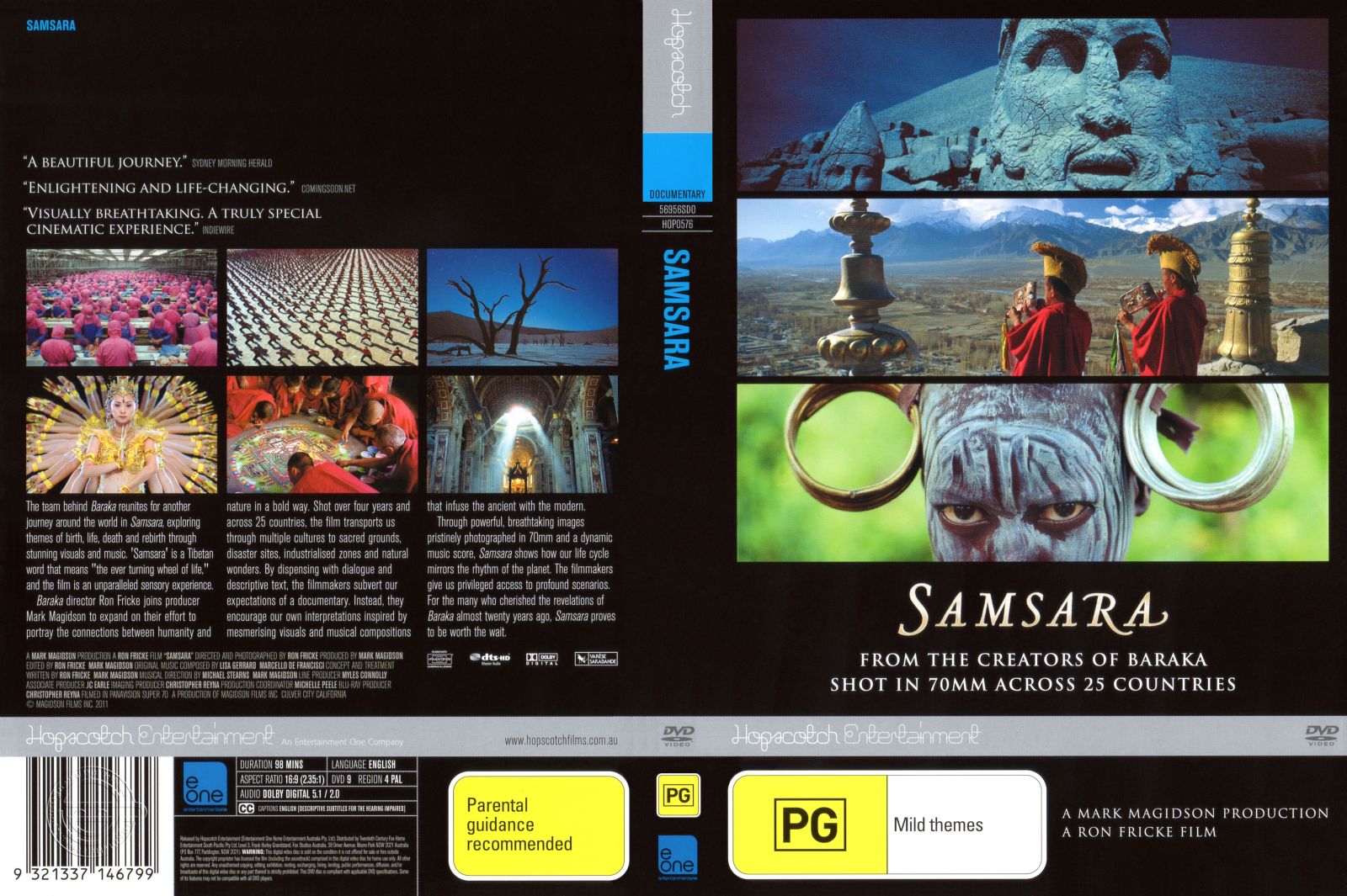Samsara 2011 R4 cover