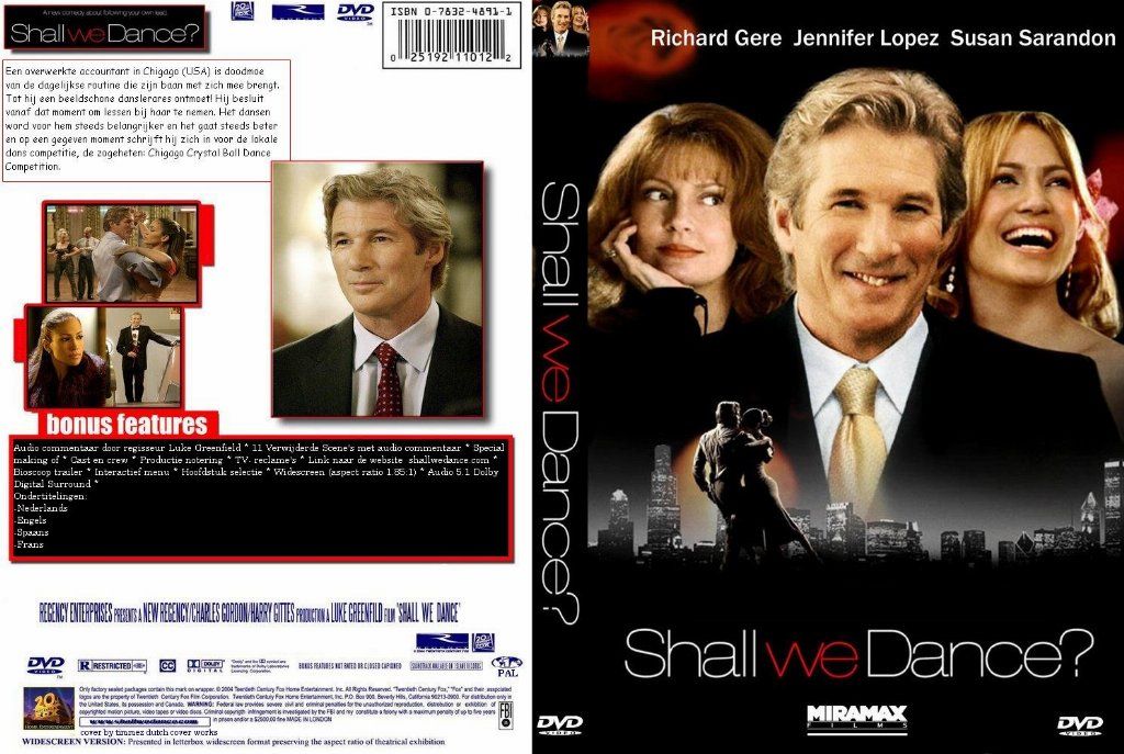 25 Best Images Shall We Dance Movie Trailer : Shall We Dance 5 12 Movie Clip Link Dances 2004 Hd Youtube