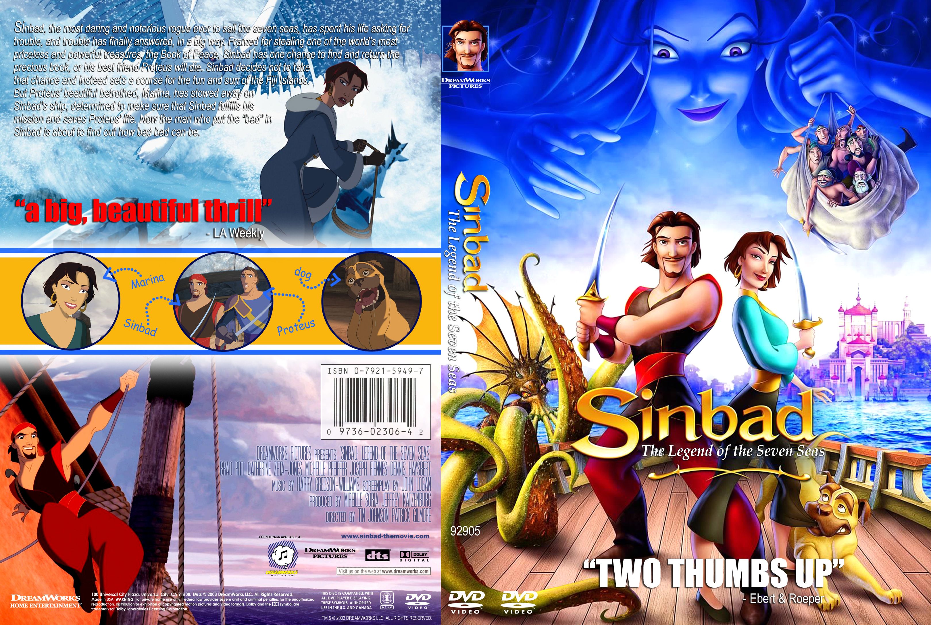 Sinbad.cb2k1 Misc Dvd