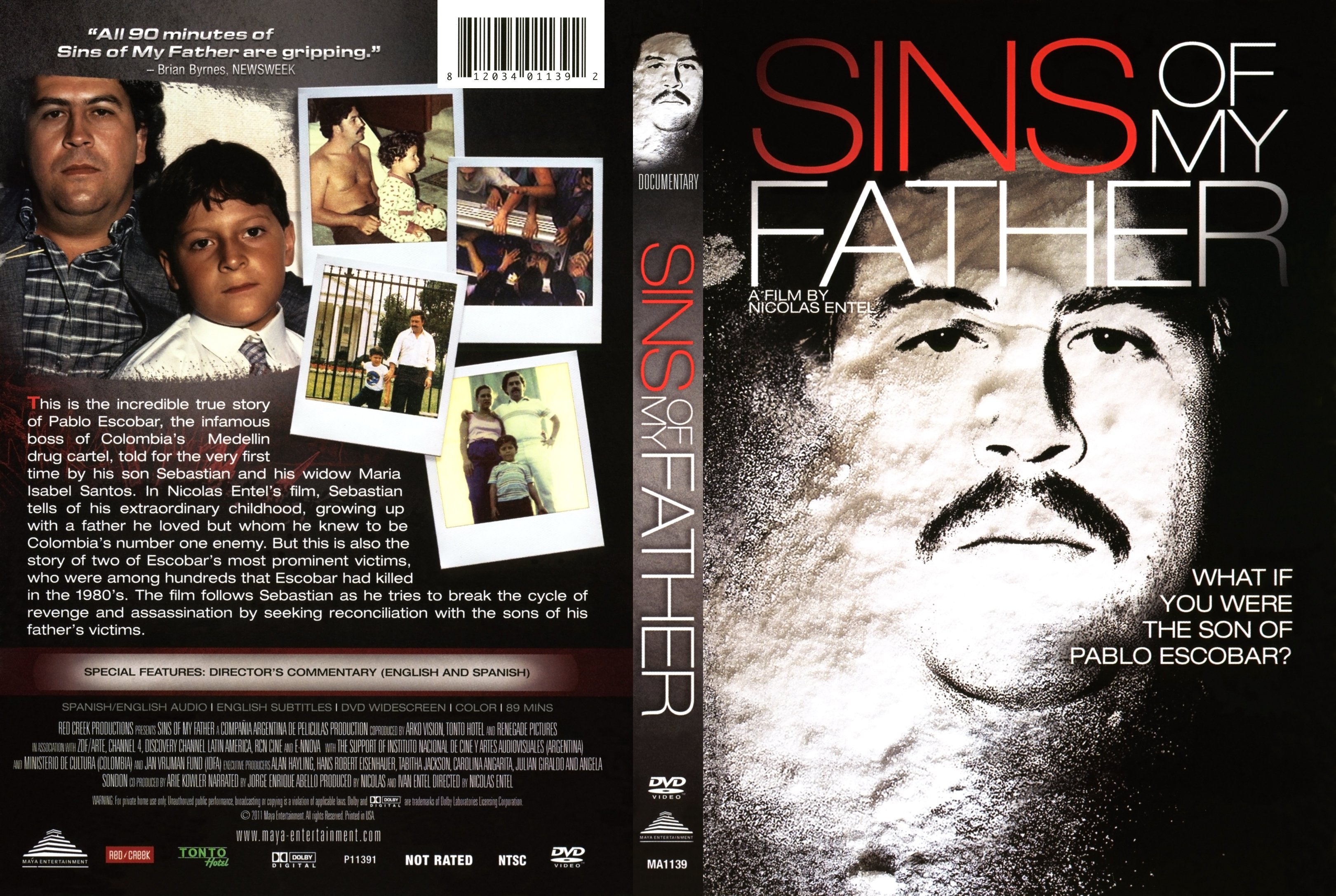 Sins Of My Father 2009 R1 1