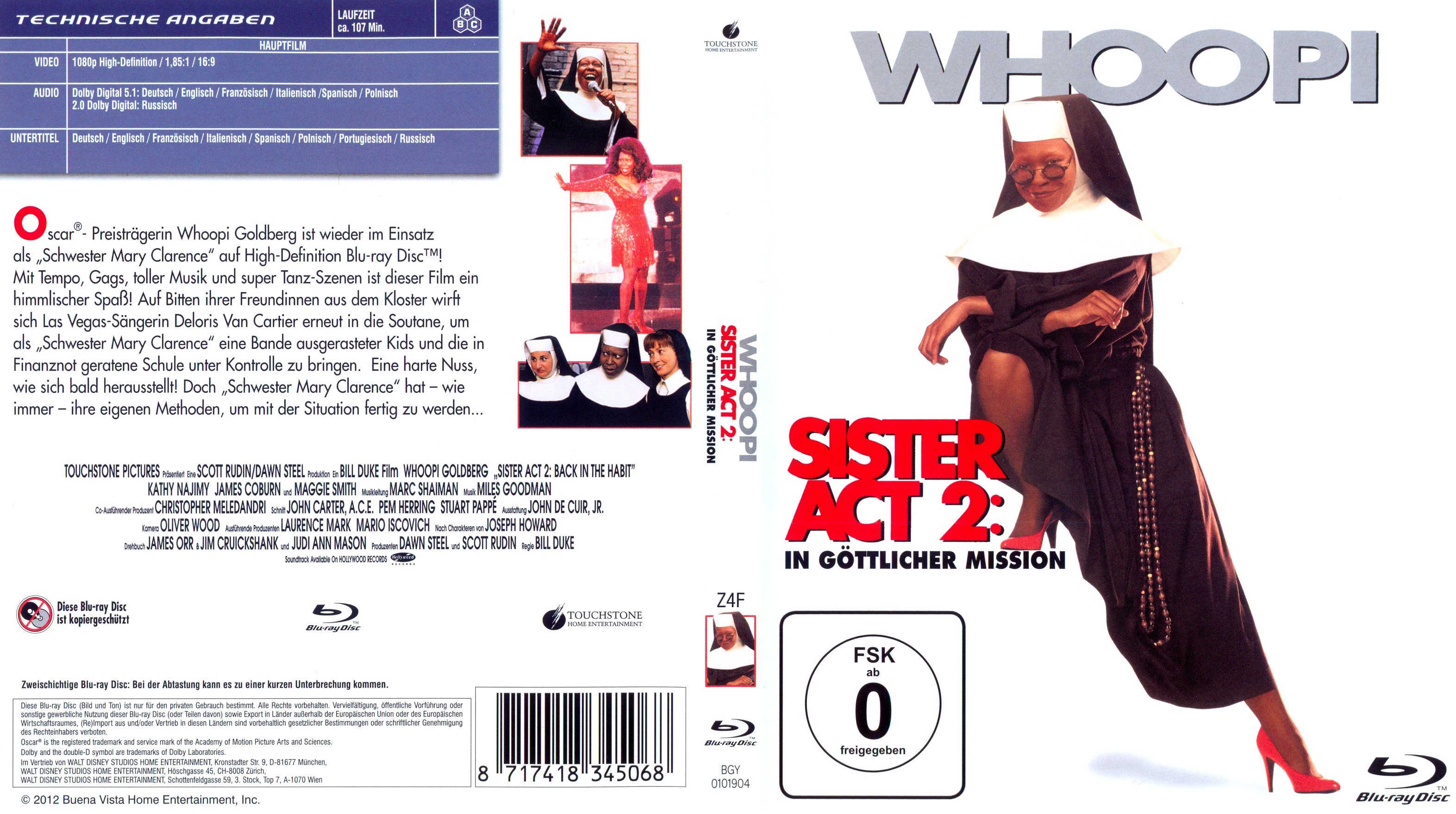 Sister Act 2