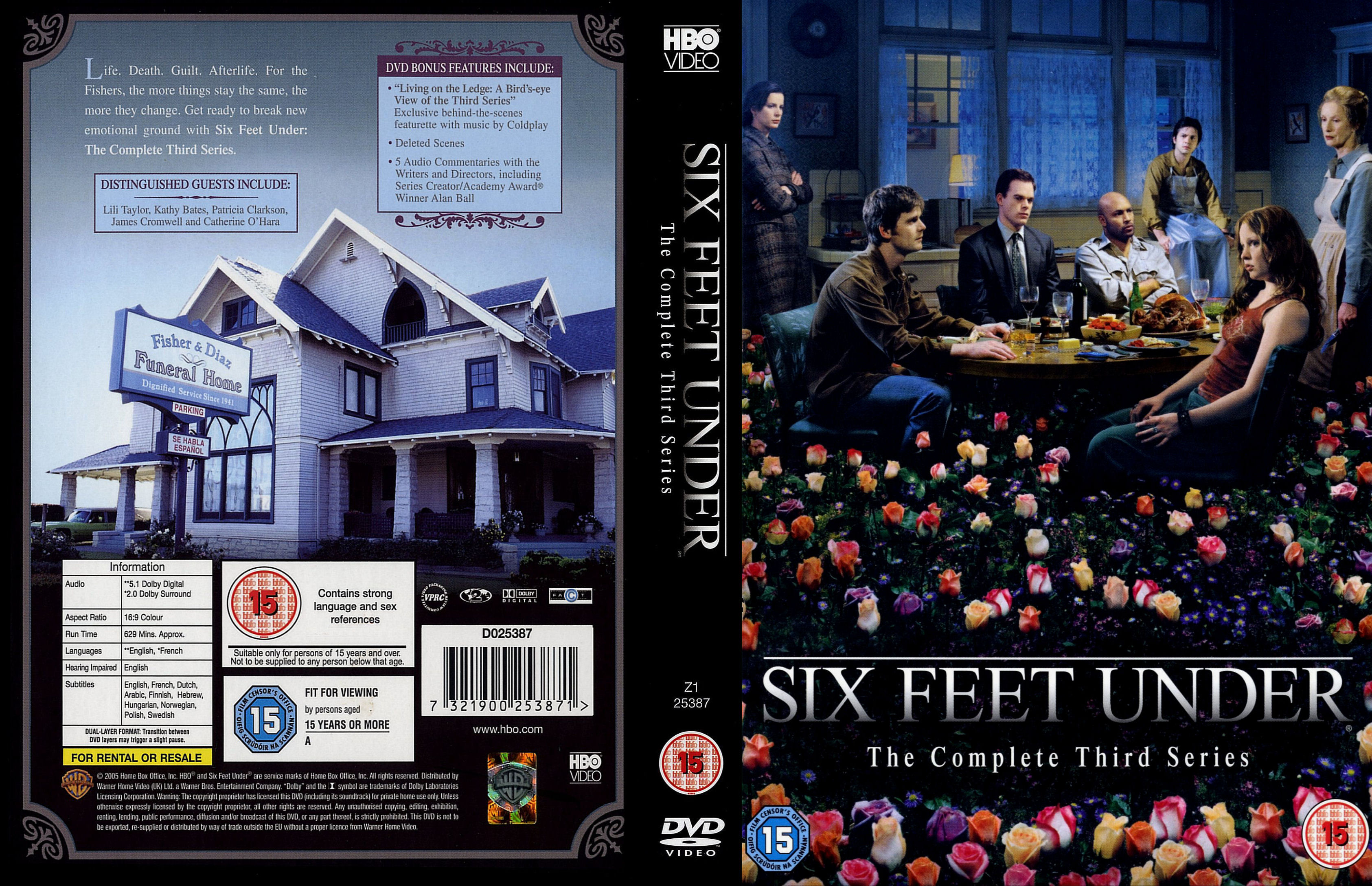 Six Feet Under  Season 3 