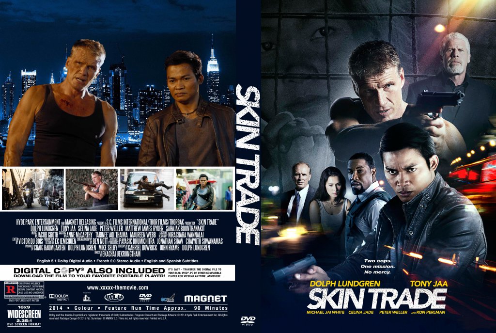 Skin Trade Custom Cover Pips 