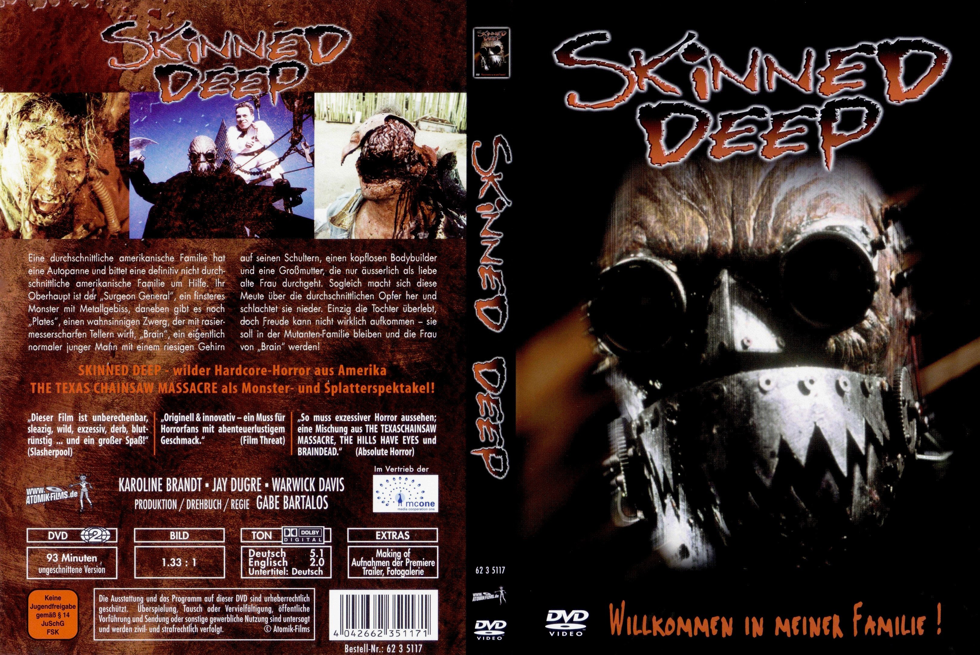Skinned Deep 2004 R2 German