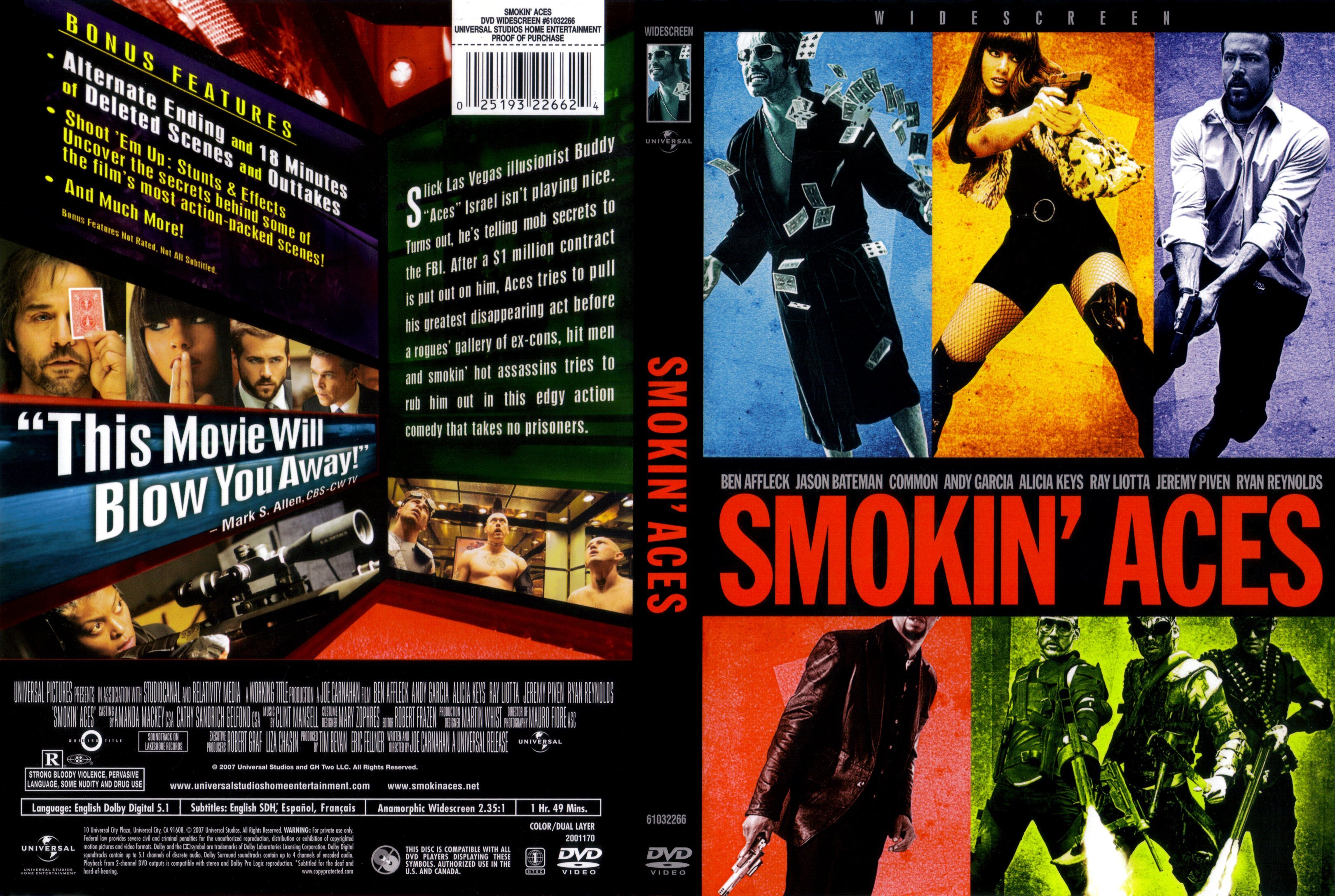 Smokin Aces WS R1 1