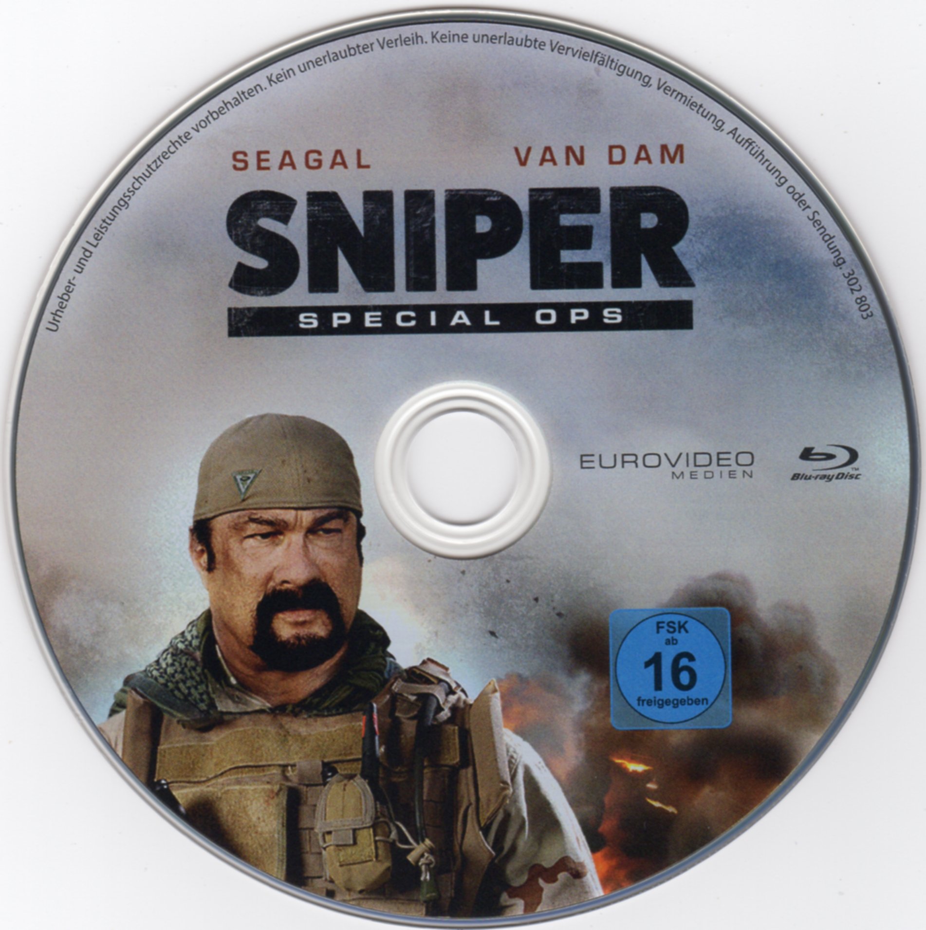Sniper Special Ops