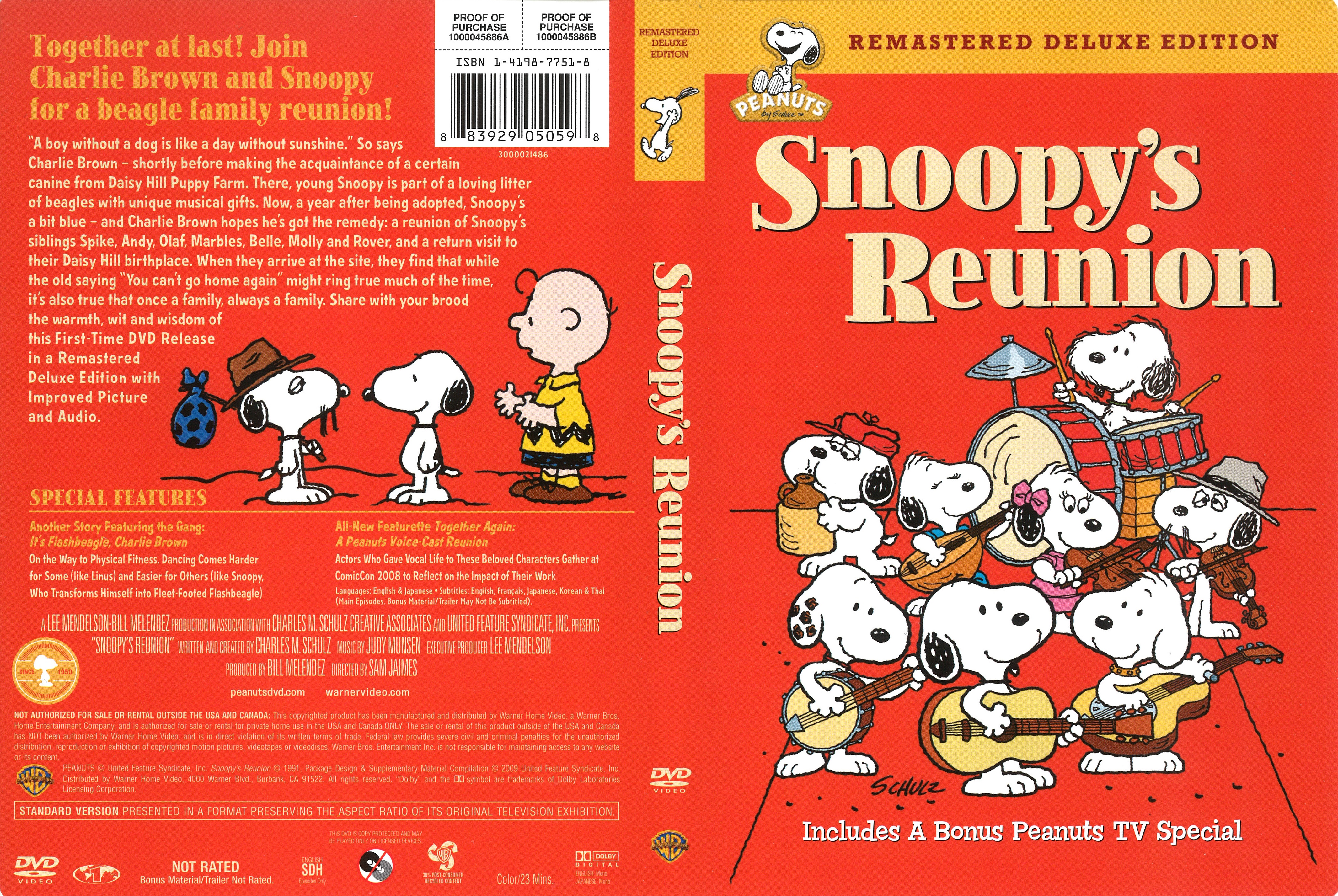 Snoopy s Reunion 2009 R1 