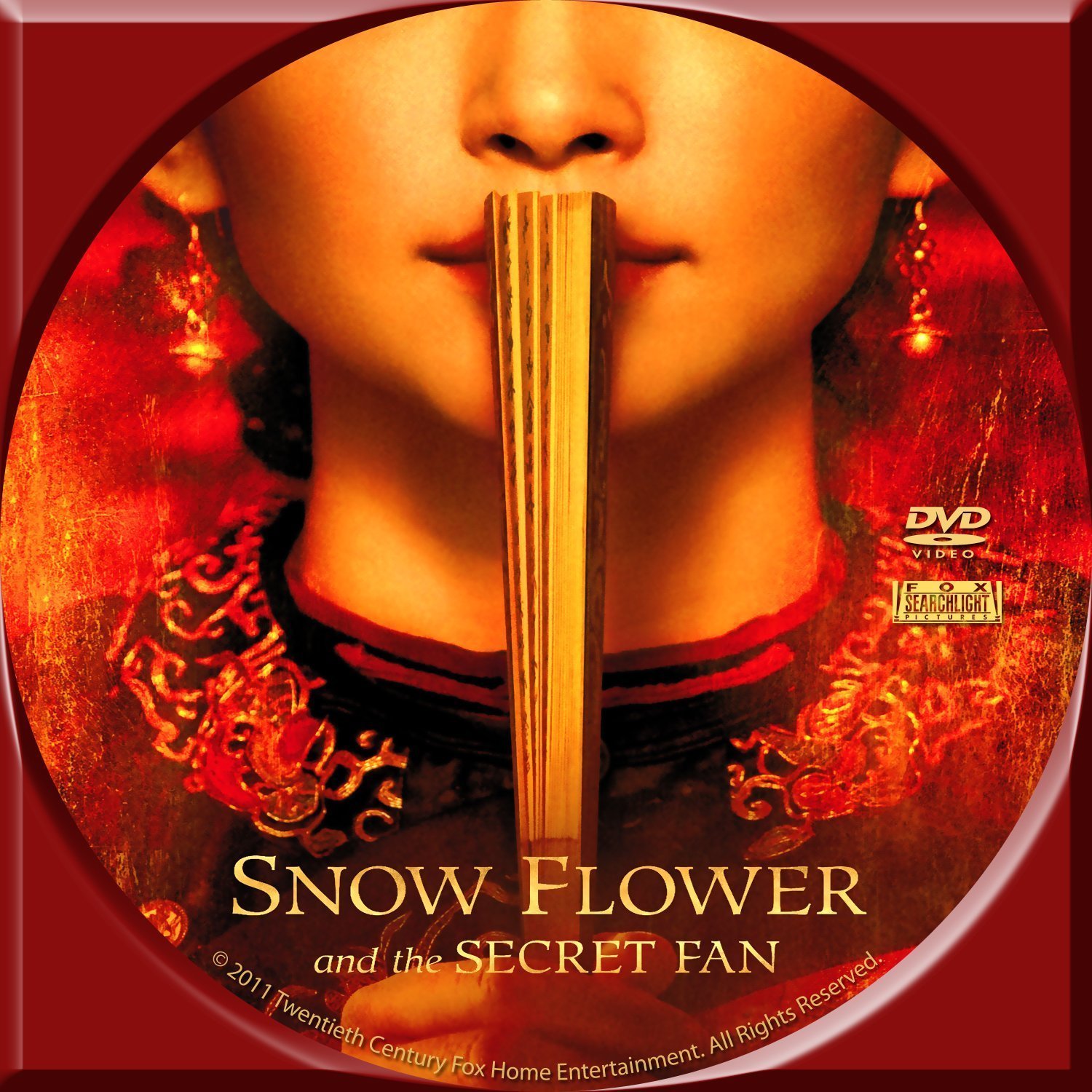 Snow Flower And The Secret Fan 2011 R4