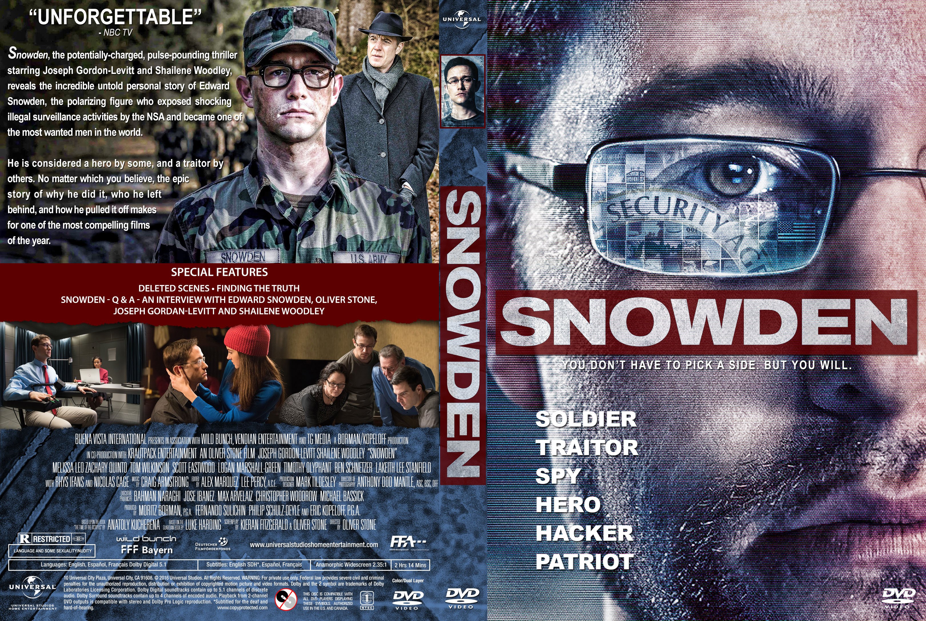 Snowden 2016 R1  V2 Cover label 1