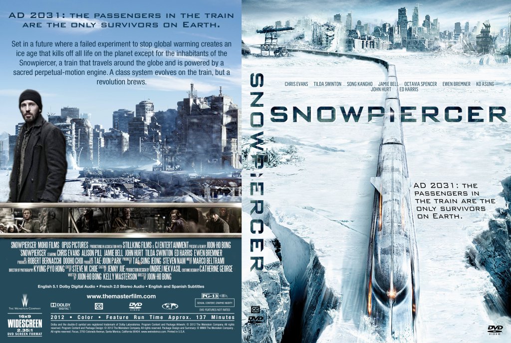 Snowpiercer 2013 