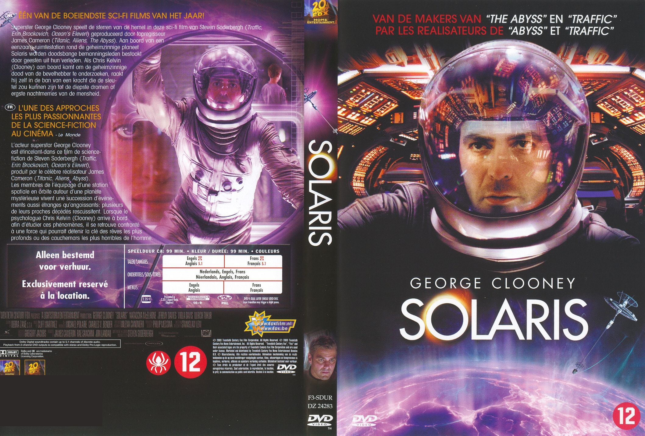 Solaris Pal Misc Dvd1