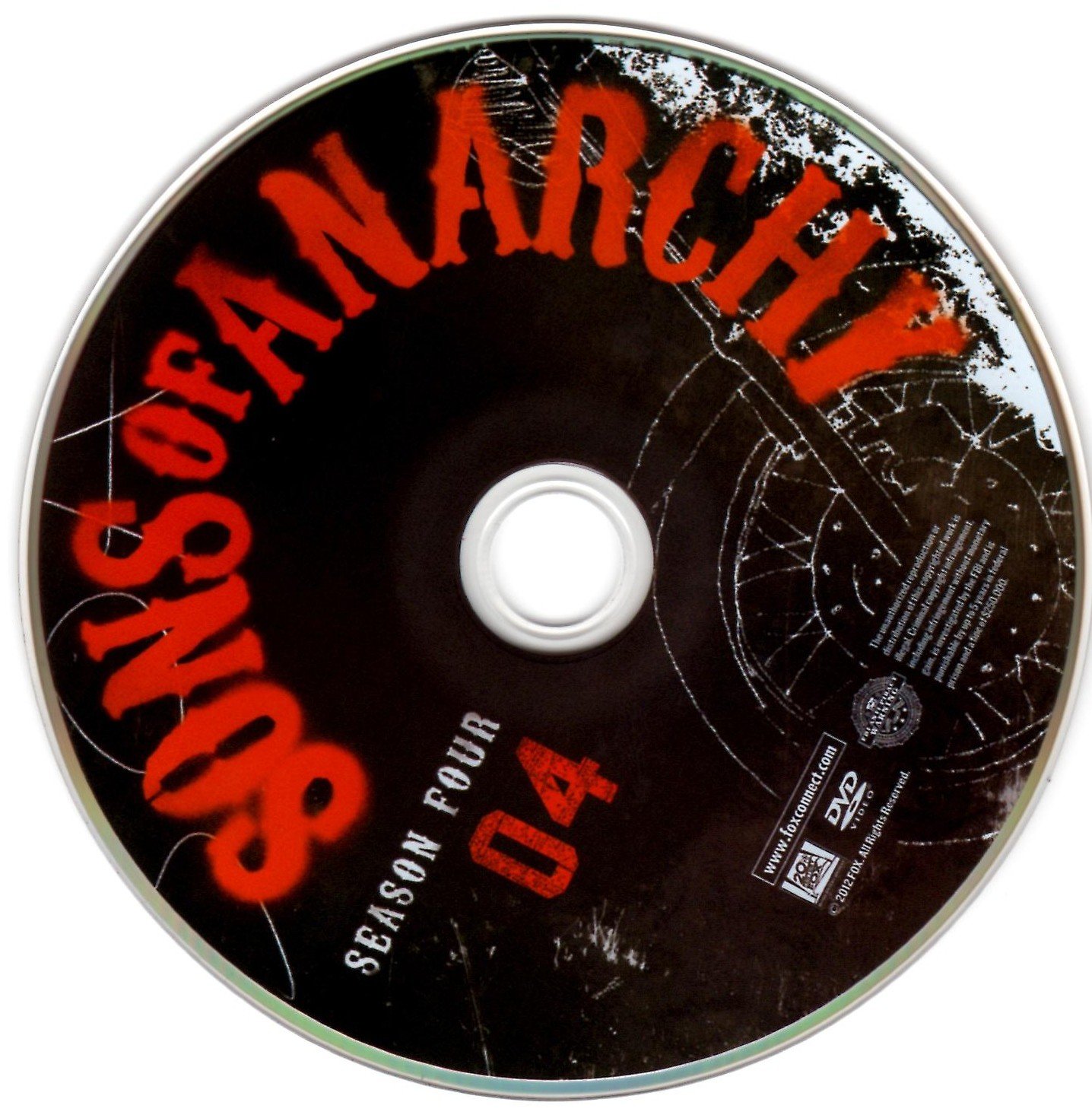 Sons of Anarchy Season 4 WS R1 3