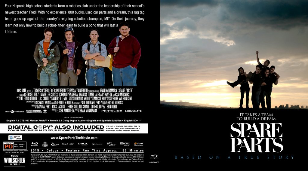 Spare Parts Custom BD Cover Pips 