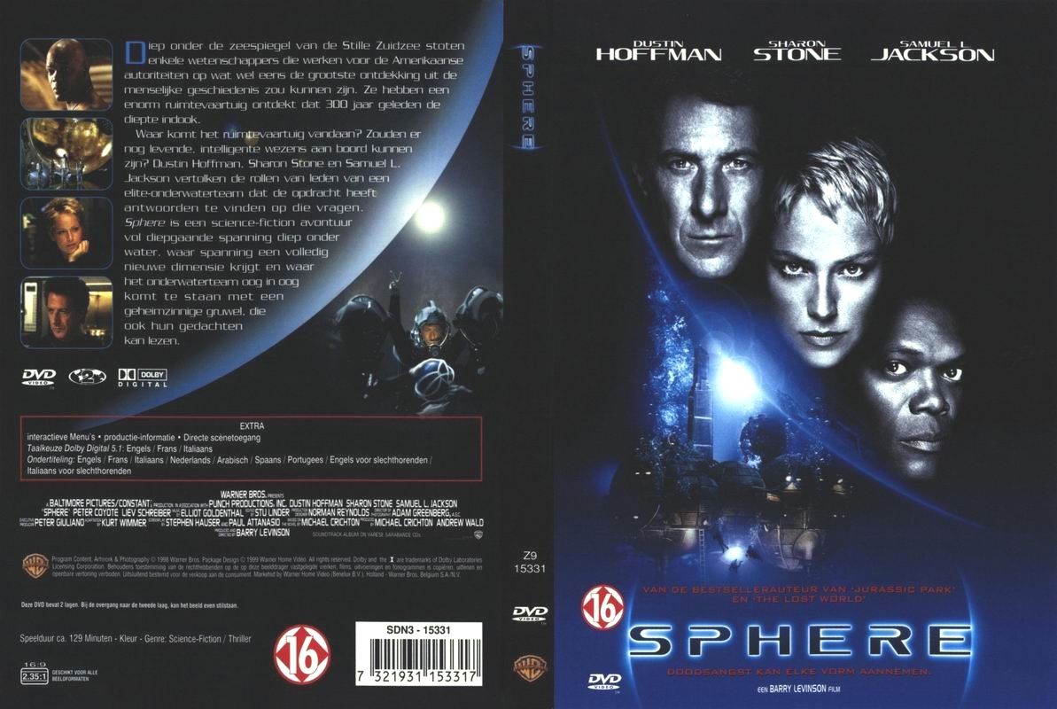 Sphere Misc Dvd