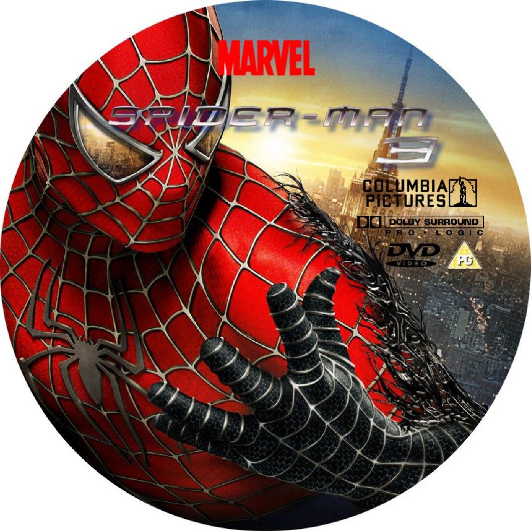 Spiderman 3 Misc Dvd