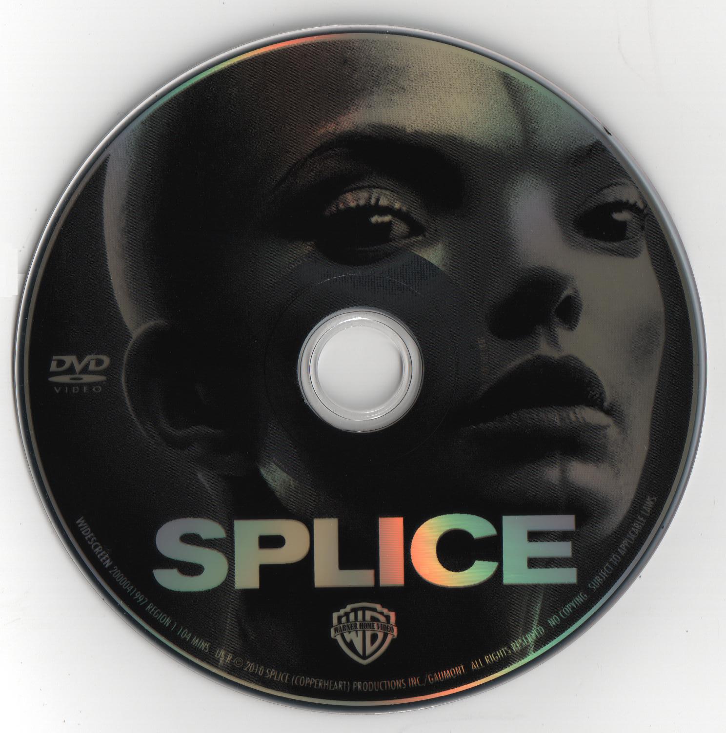 Splice 2009 WS R1