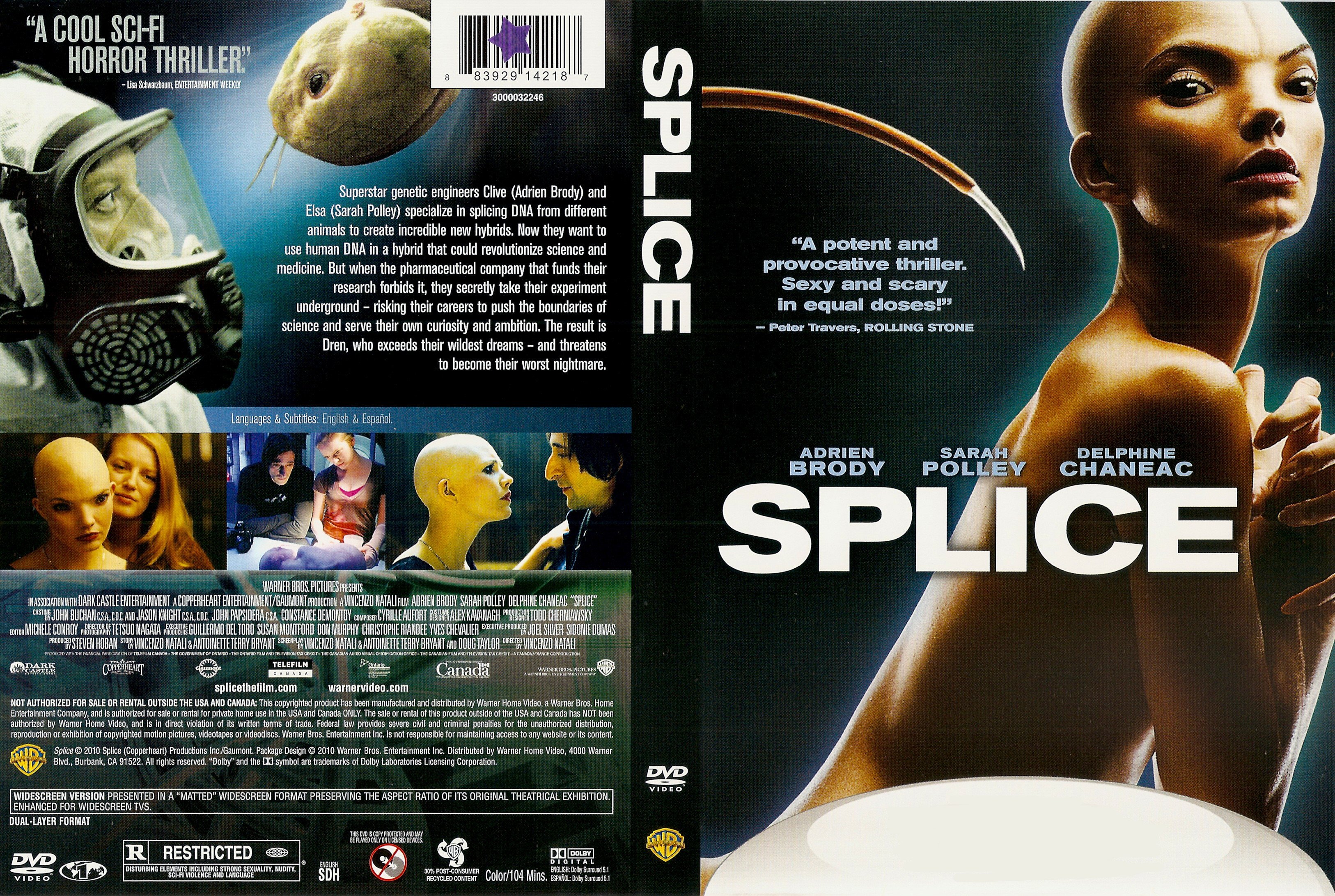 Splice 2009 WS R1 1