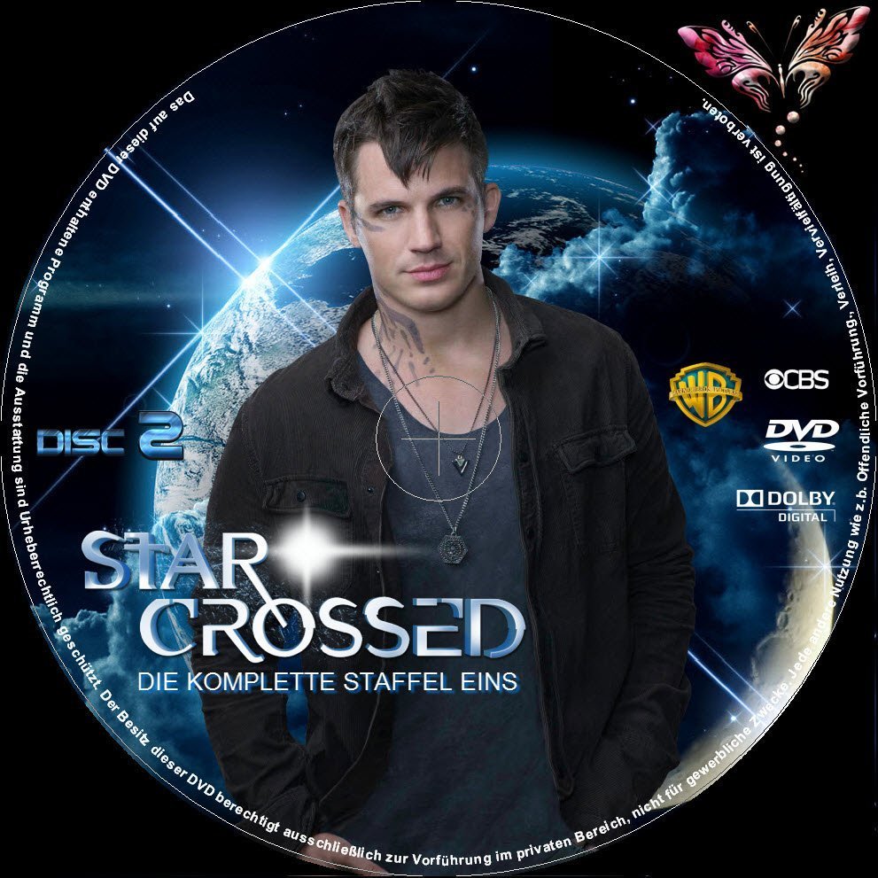 Star Crossed Staffel 1 1