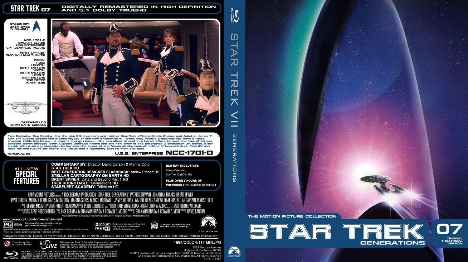 Star Trek 07 Generations