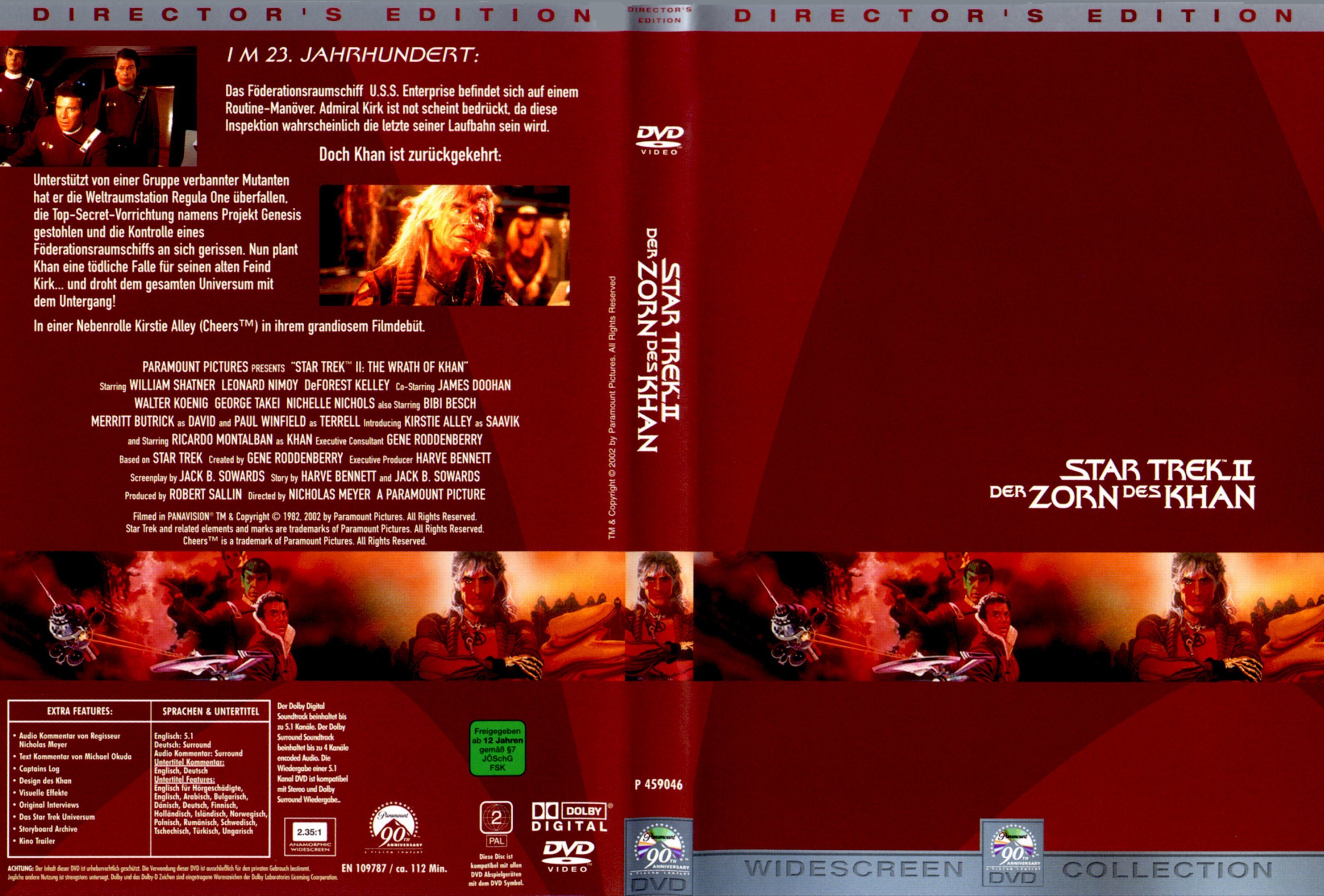 Star Trek 2 Der Zorn des Khan