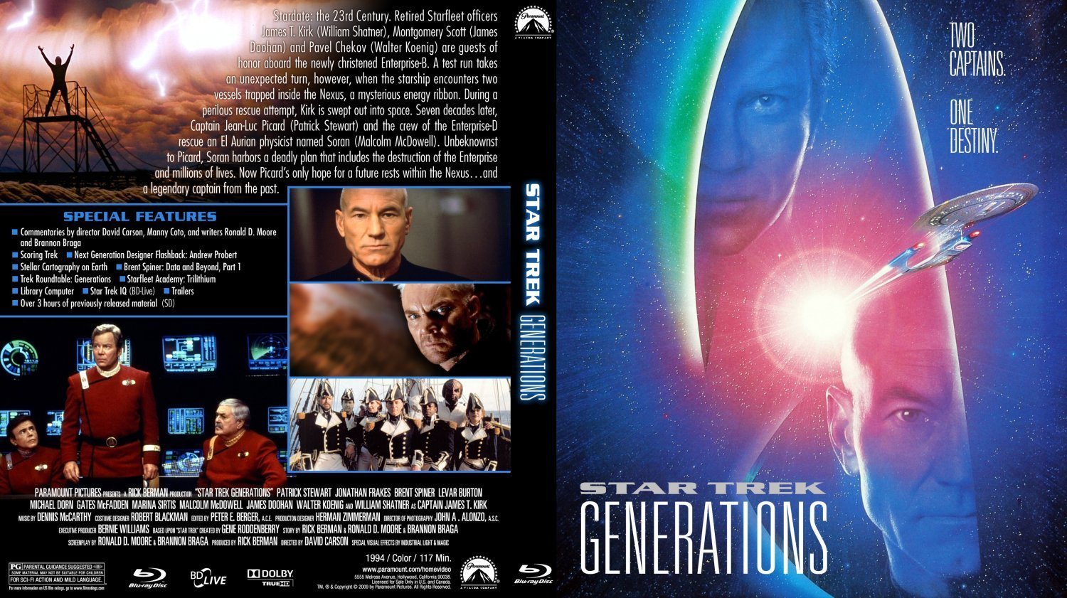 Star Trek Generations