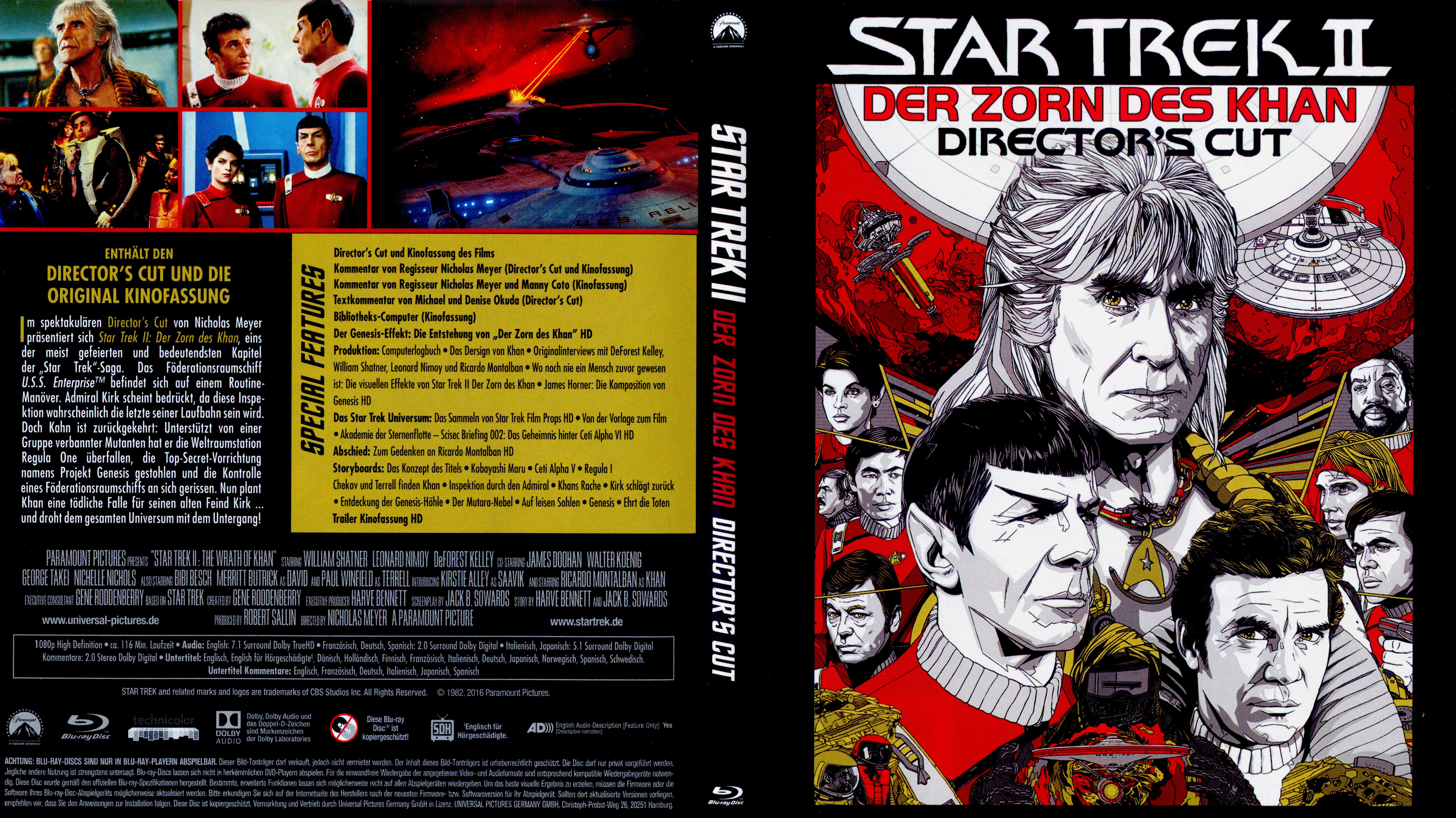 Star Trek II Der Zorn des Khan