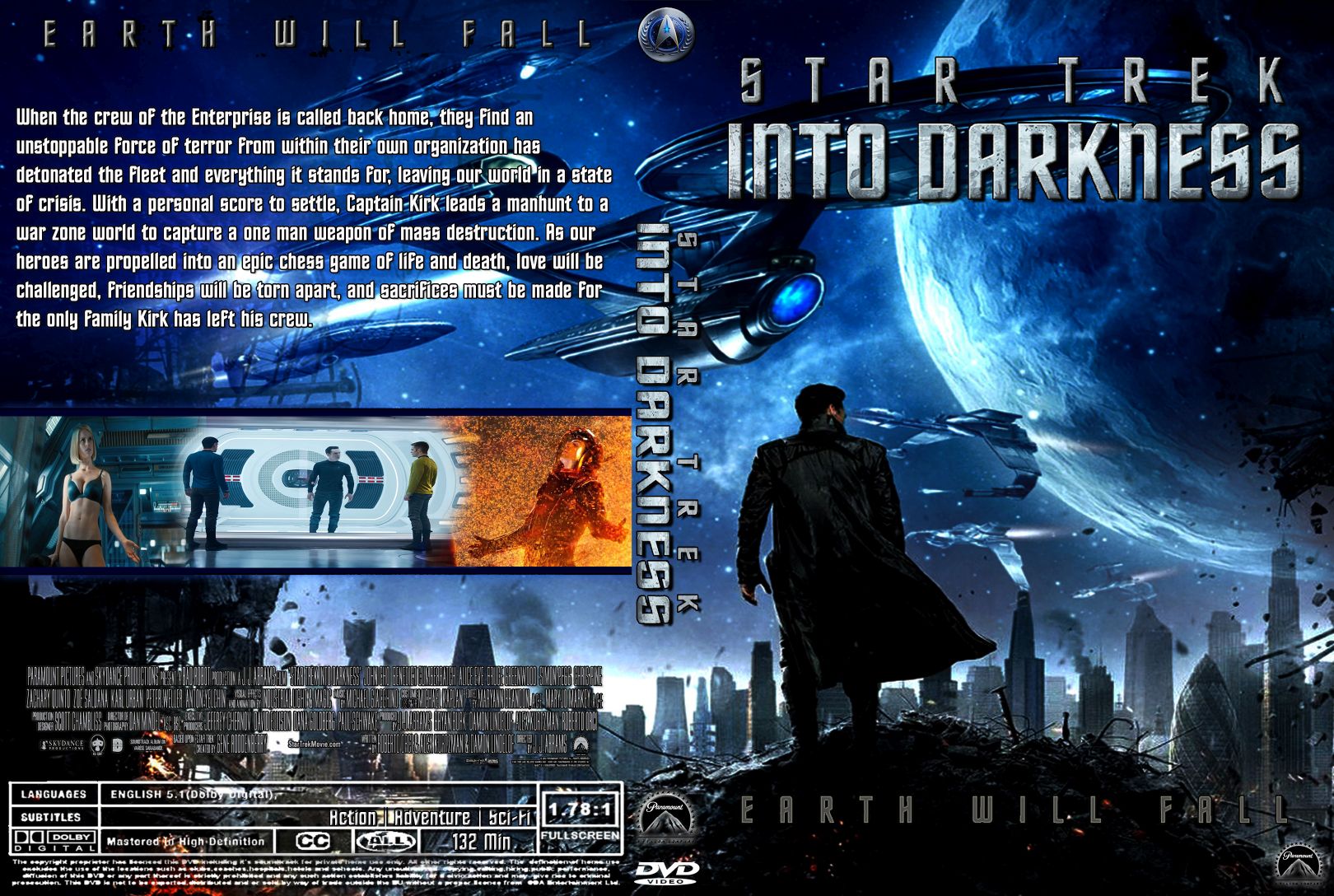 Star Trek Into Darkness 2013 R0 CUSTOM 1